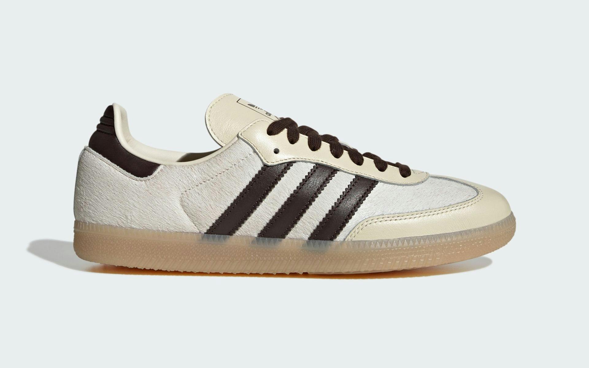 adidas samba pony hair 2025