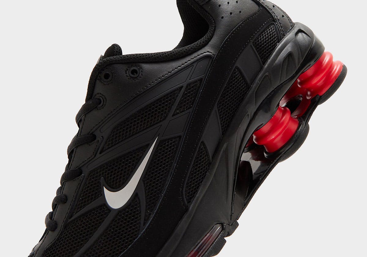 nike shox ride 2 bred