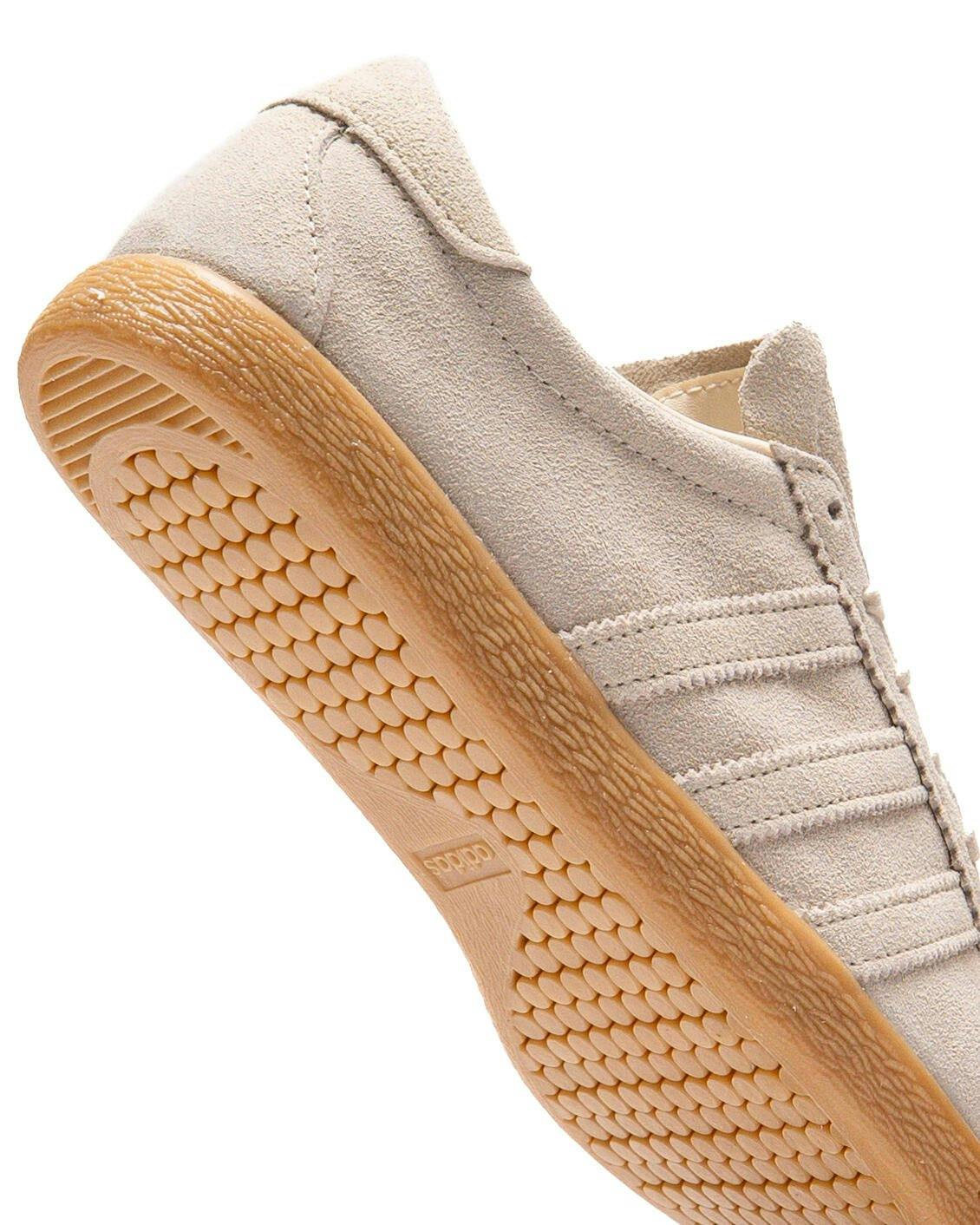 adidas tobacco cream white