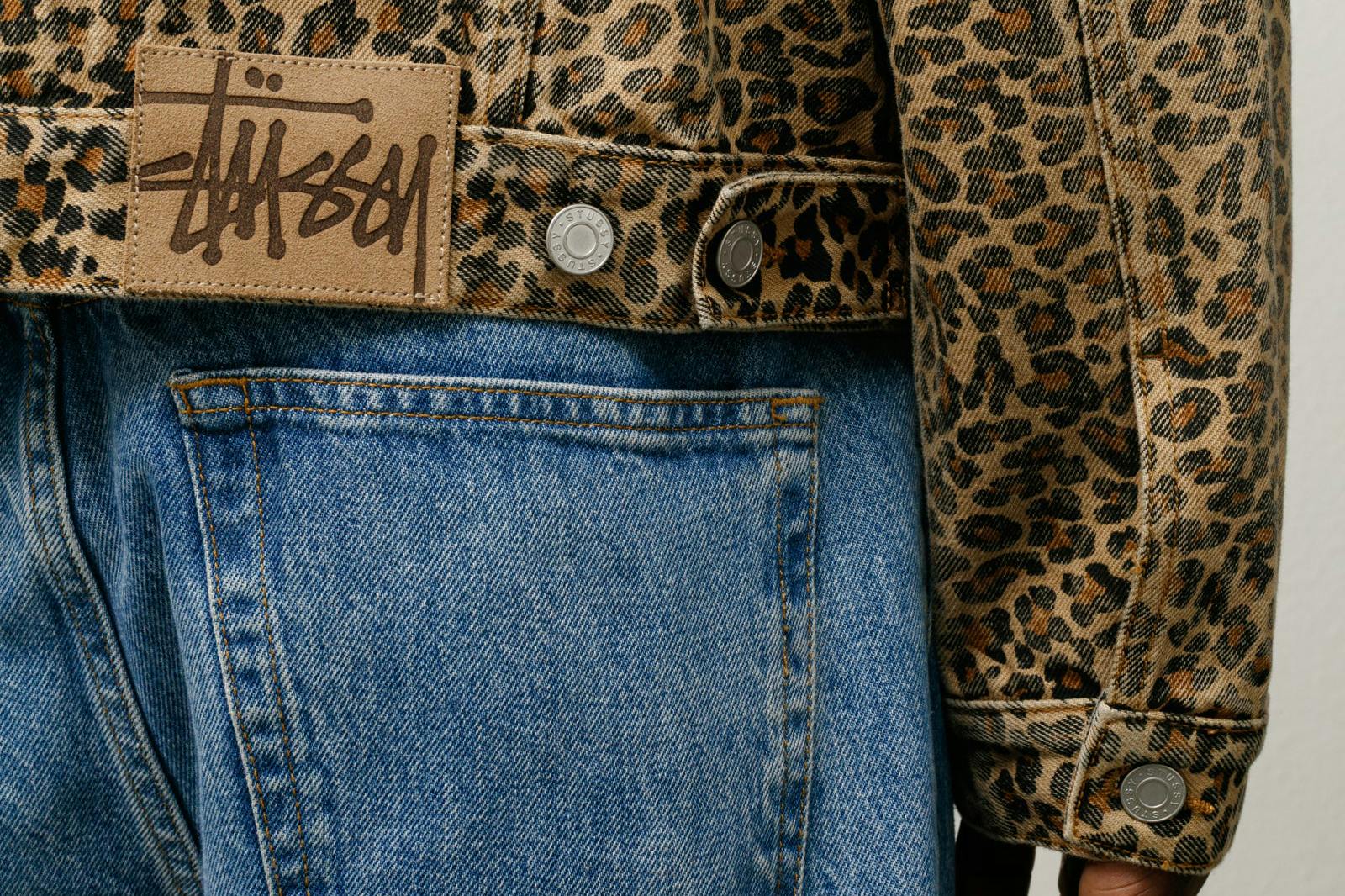 stussy leopard print 2025
