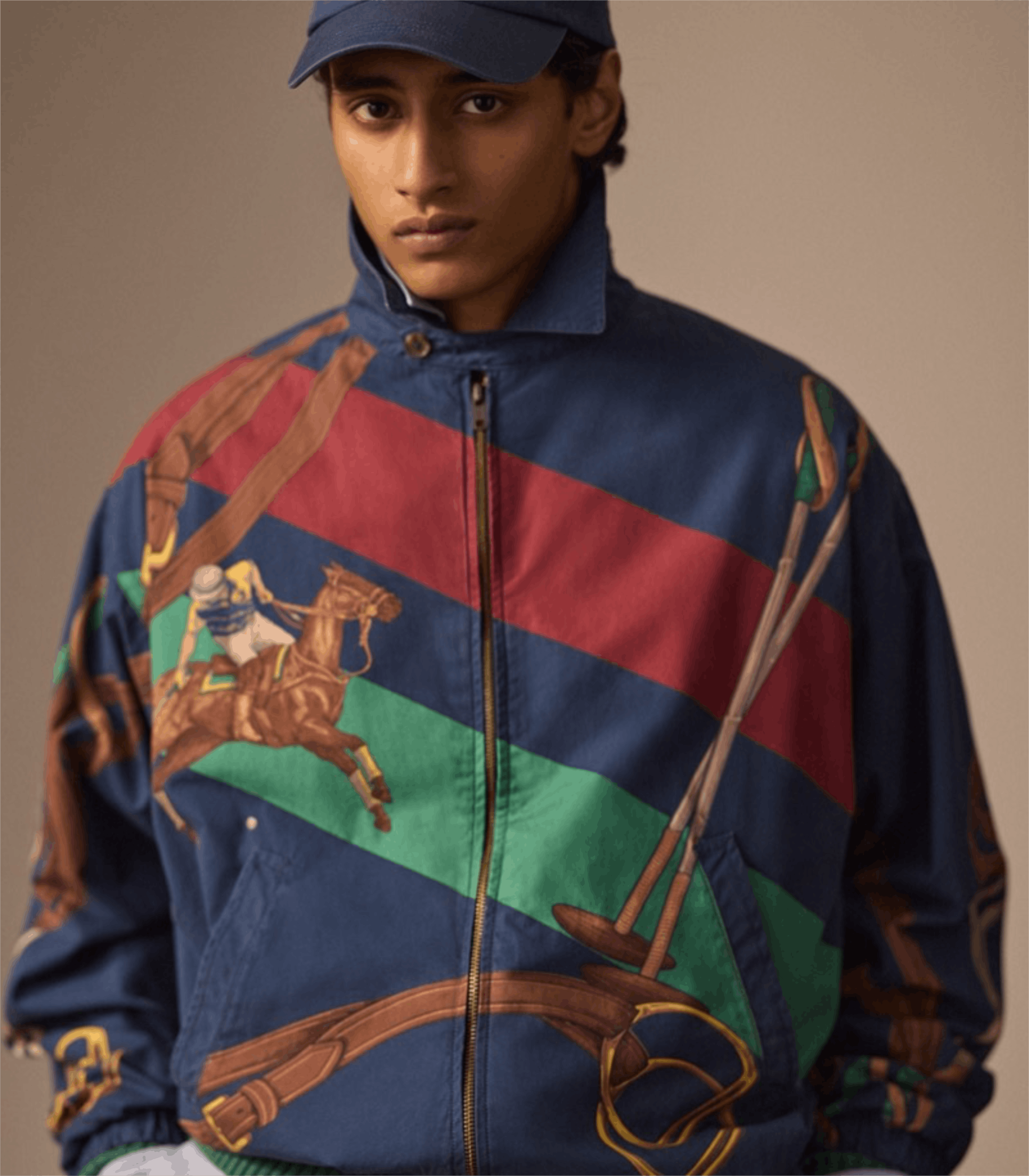 Polo Ralph Lauren Heritage Icons Pre Fall Collection 2025