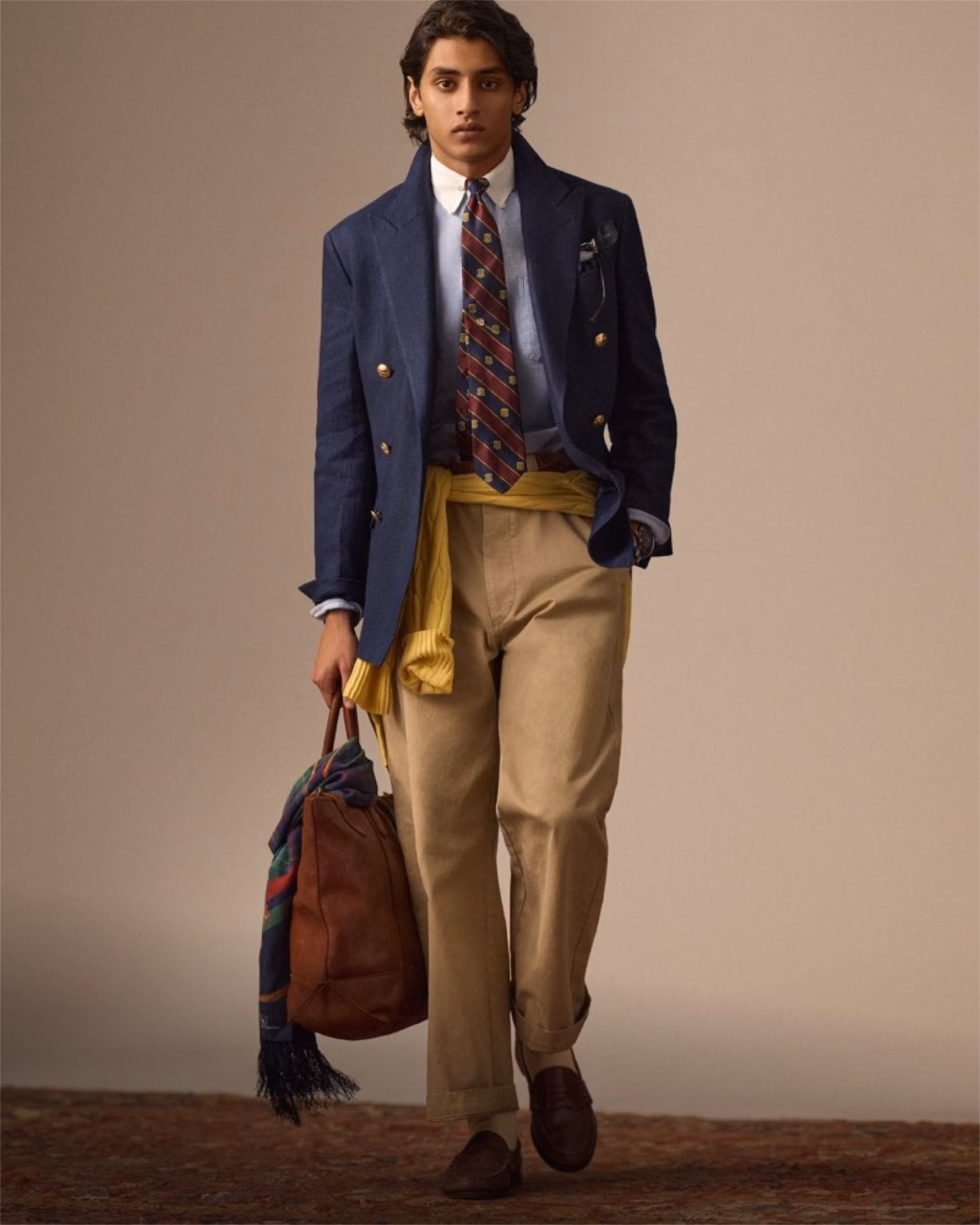 Polo Ralph Lauren Heritage Icons Pre Fall Collection 2025