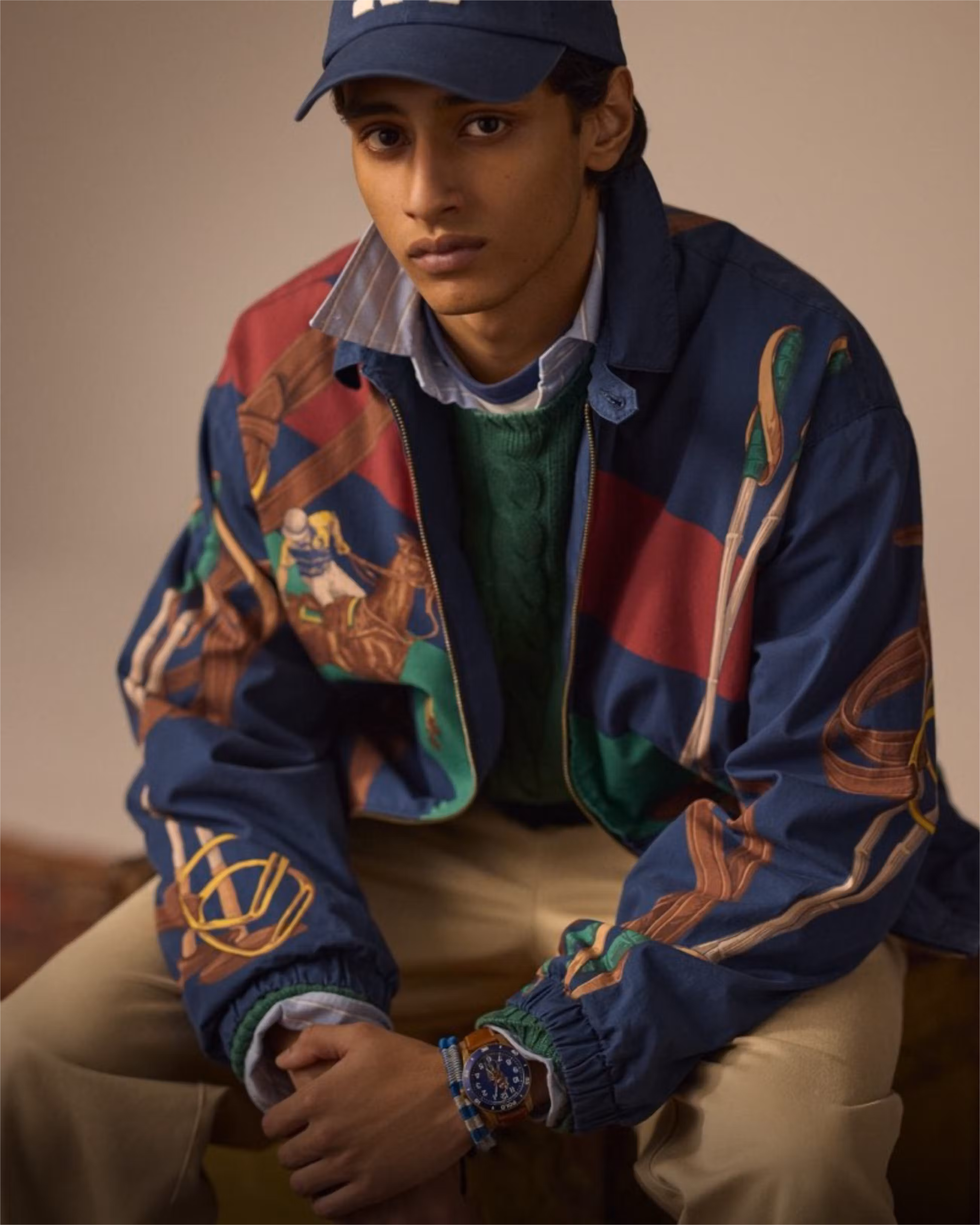 Polo Ralph Lauren Heritage Icons Pre Fall Collection 2025