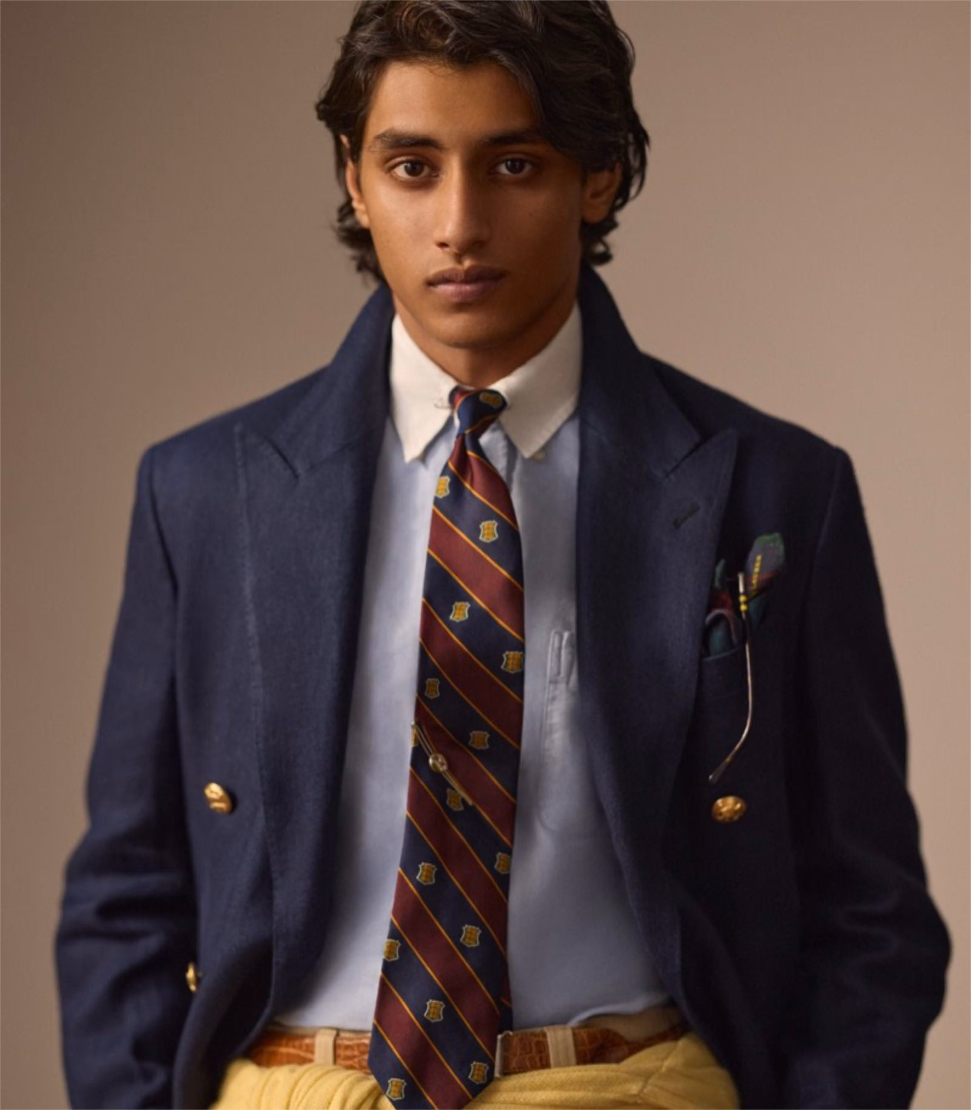 Polo Ralph Lauren Heritage Icons Pre Fall Collection 2025