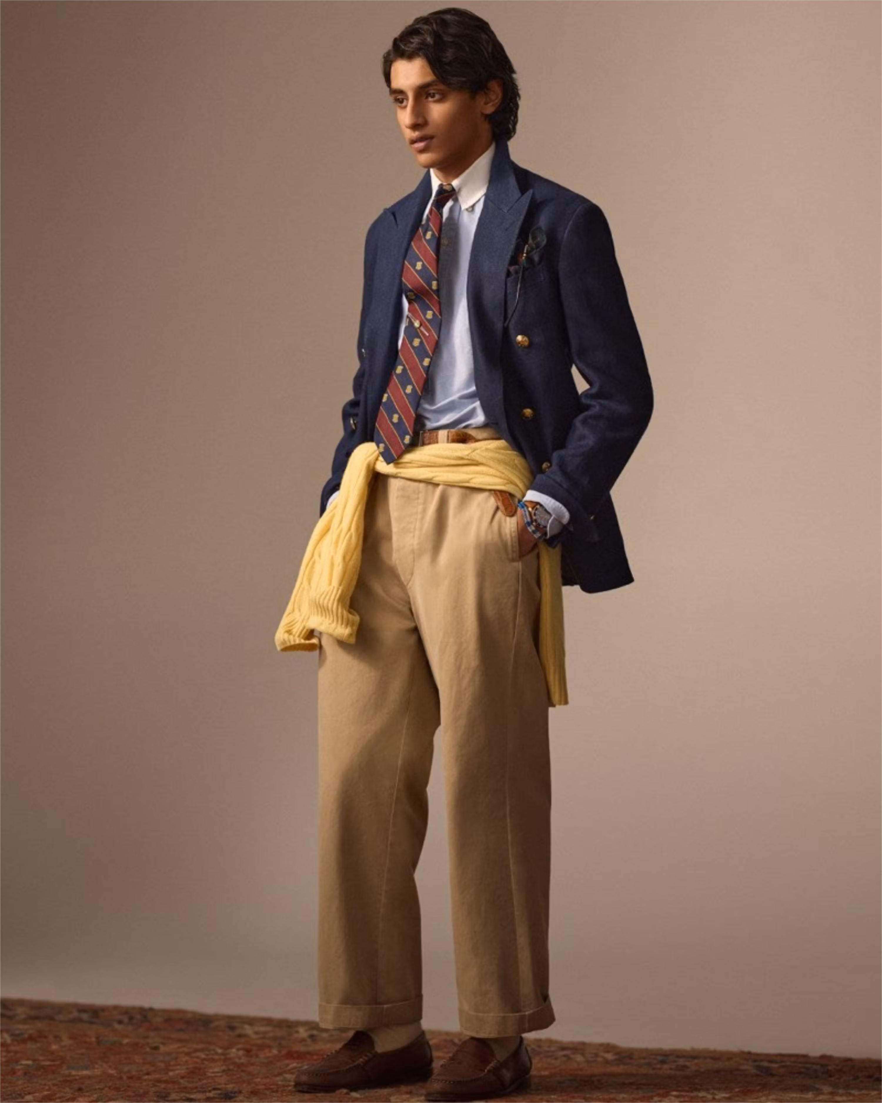 Polo Ralph Lauren Heritage Icons Pre Fall Collection 2025
