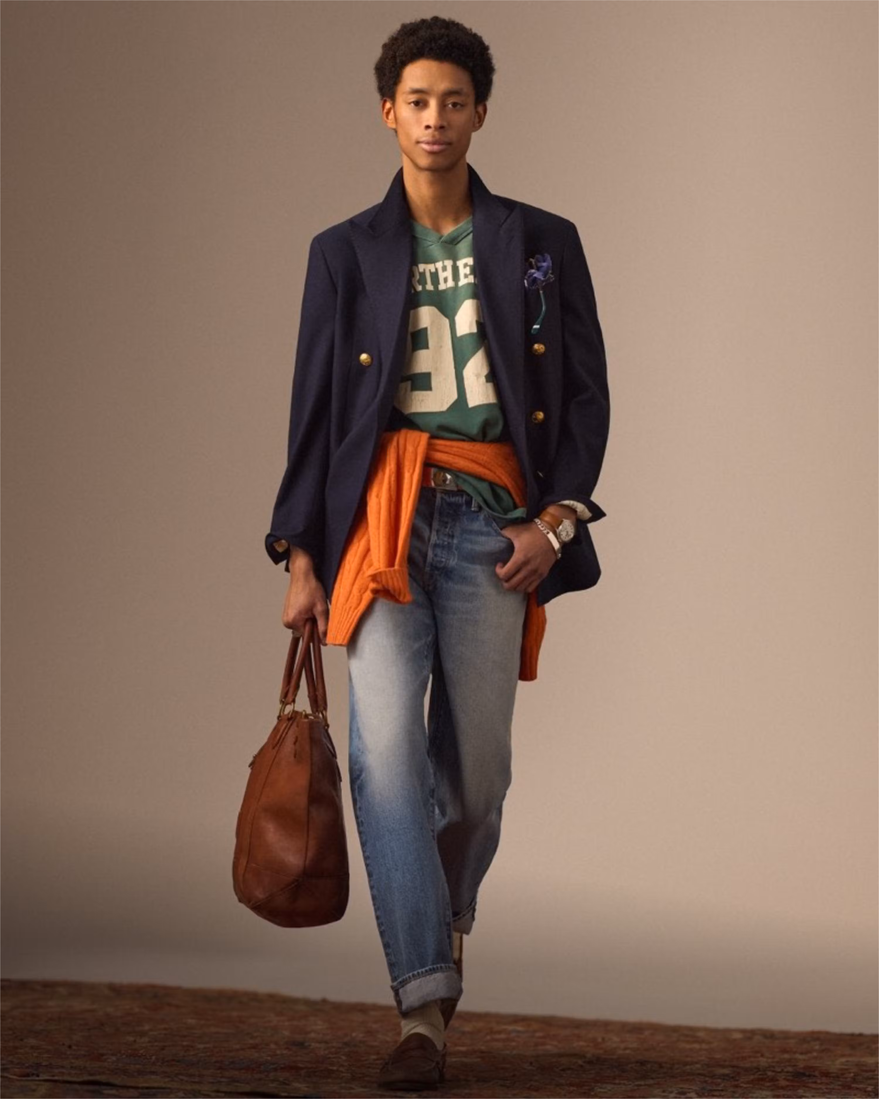 Polo Ralph Lauren Heritage Icons Pre Fall Collection 2025