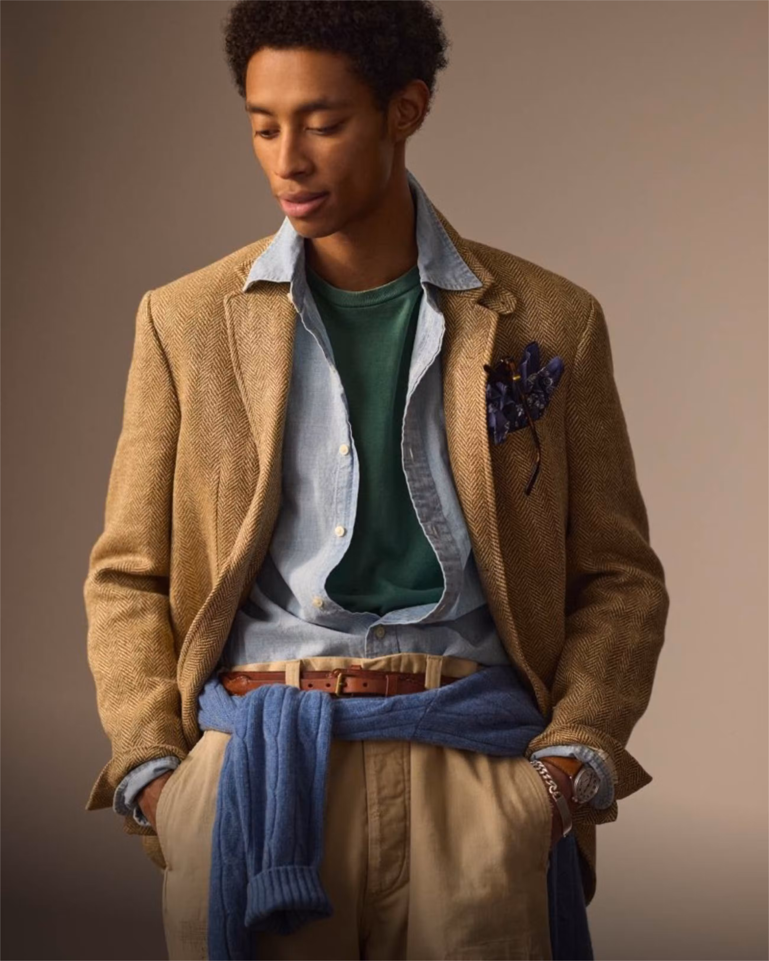 Polo Ralph Lauren Heritage Icons Pre Fall Collection 2025