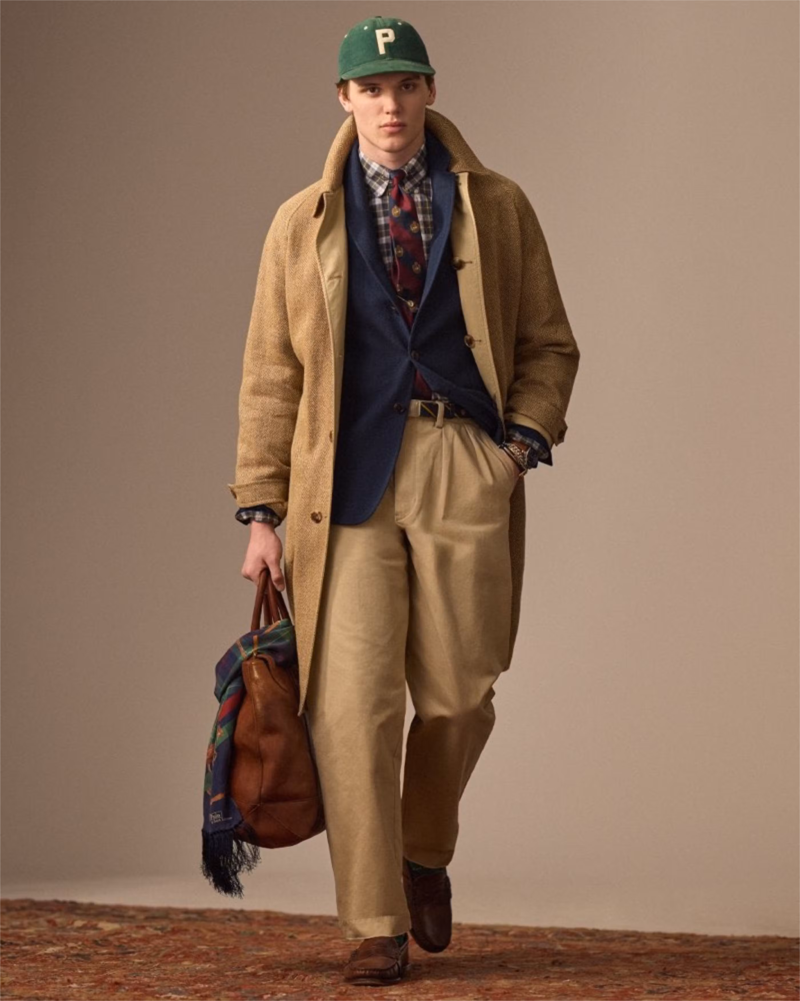 Polo Ralph Lauren Heritage Icons Pre Fall Collection 2025
