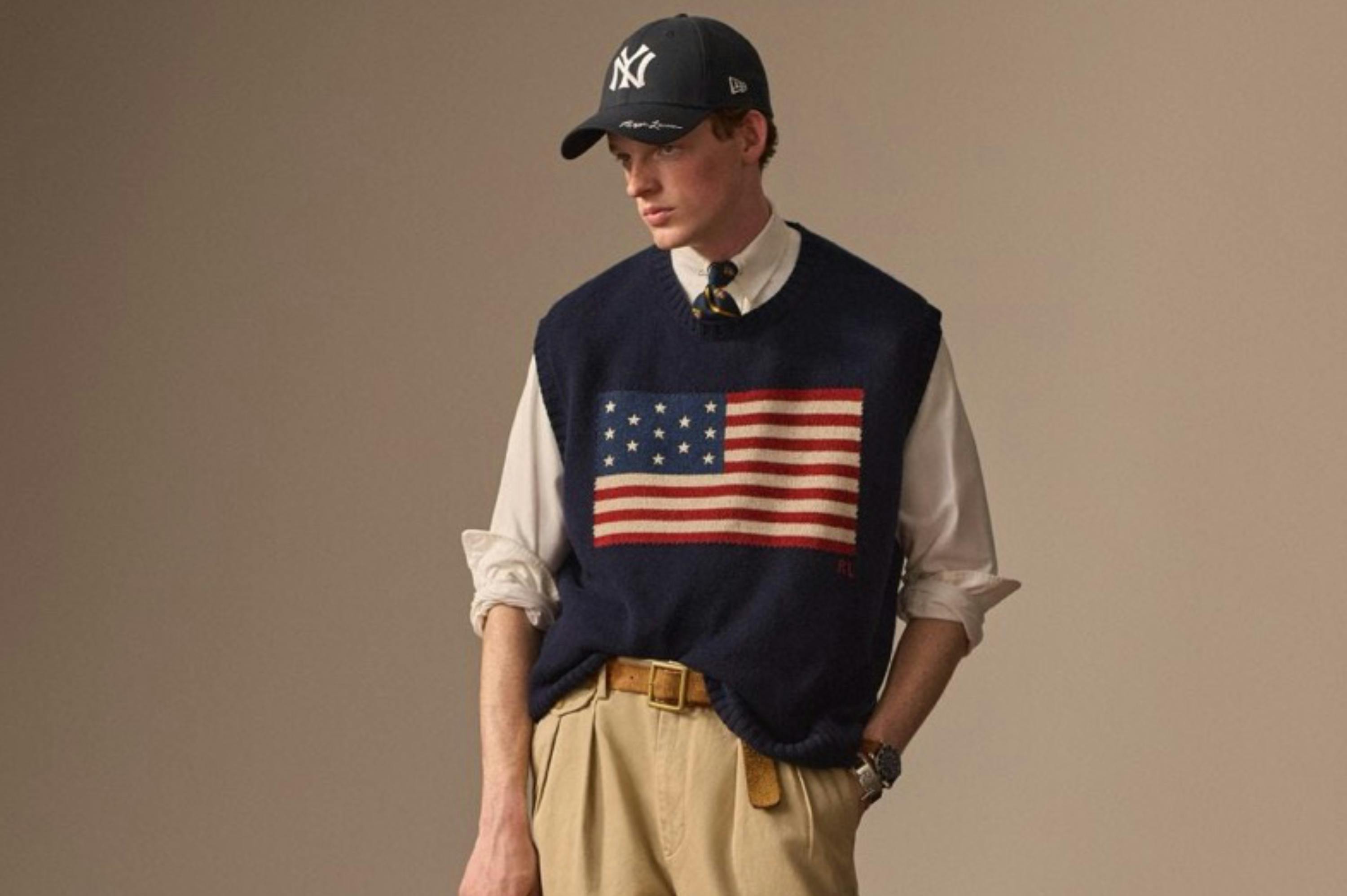 Polo Ralph Lauren Heritage Icons Pre Fall Collection 2025