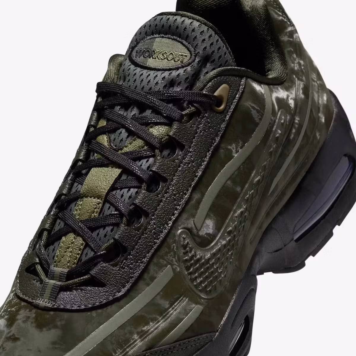 Worksout x Nike Air Max 95