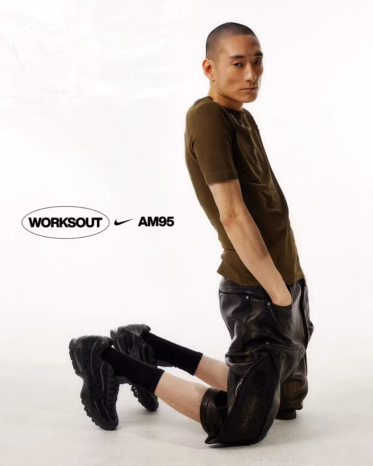 Worksout x Nike Air Max 95