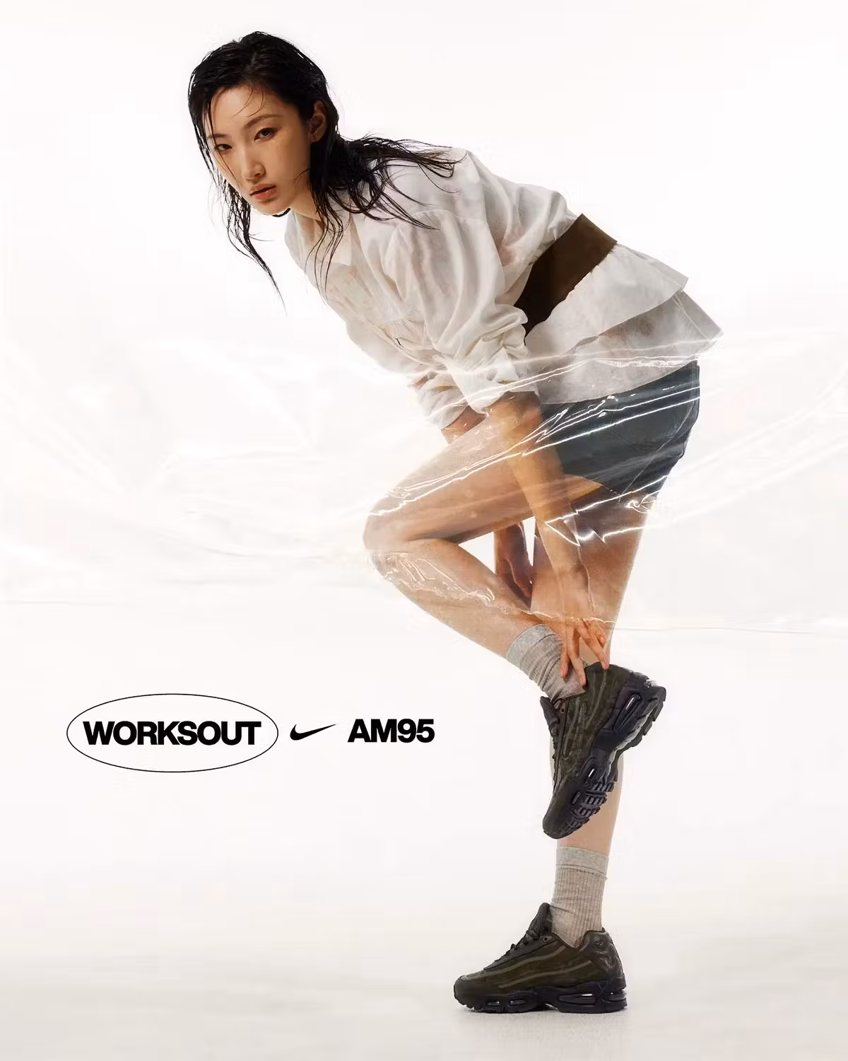 Worksout x Nike Air Max 95