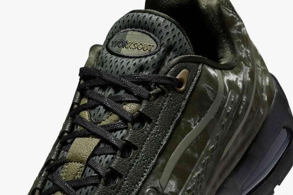 Worksout x Nike Air Max 95
