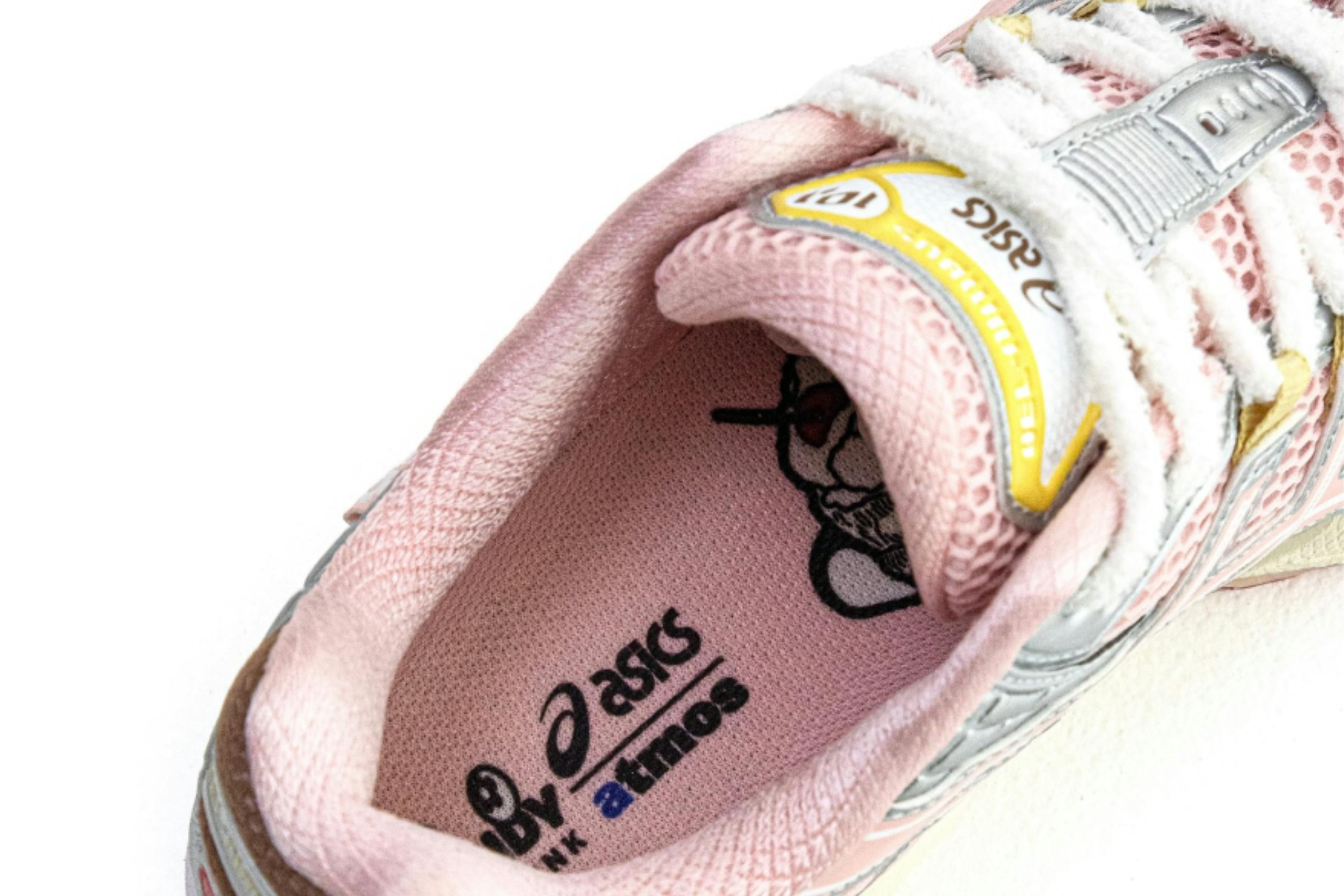VANDYTHEPINK x ASICS GEL-Nimbus 10.1 “Banana Split” Pack