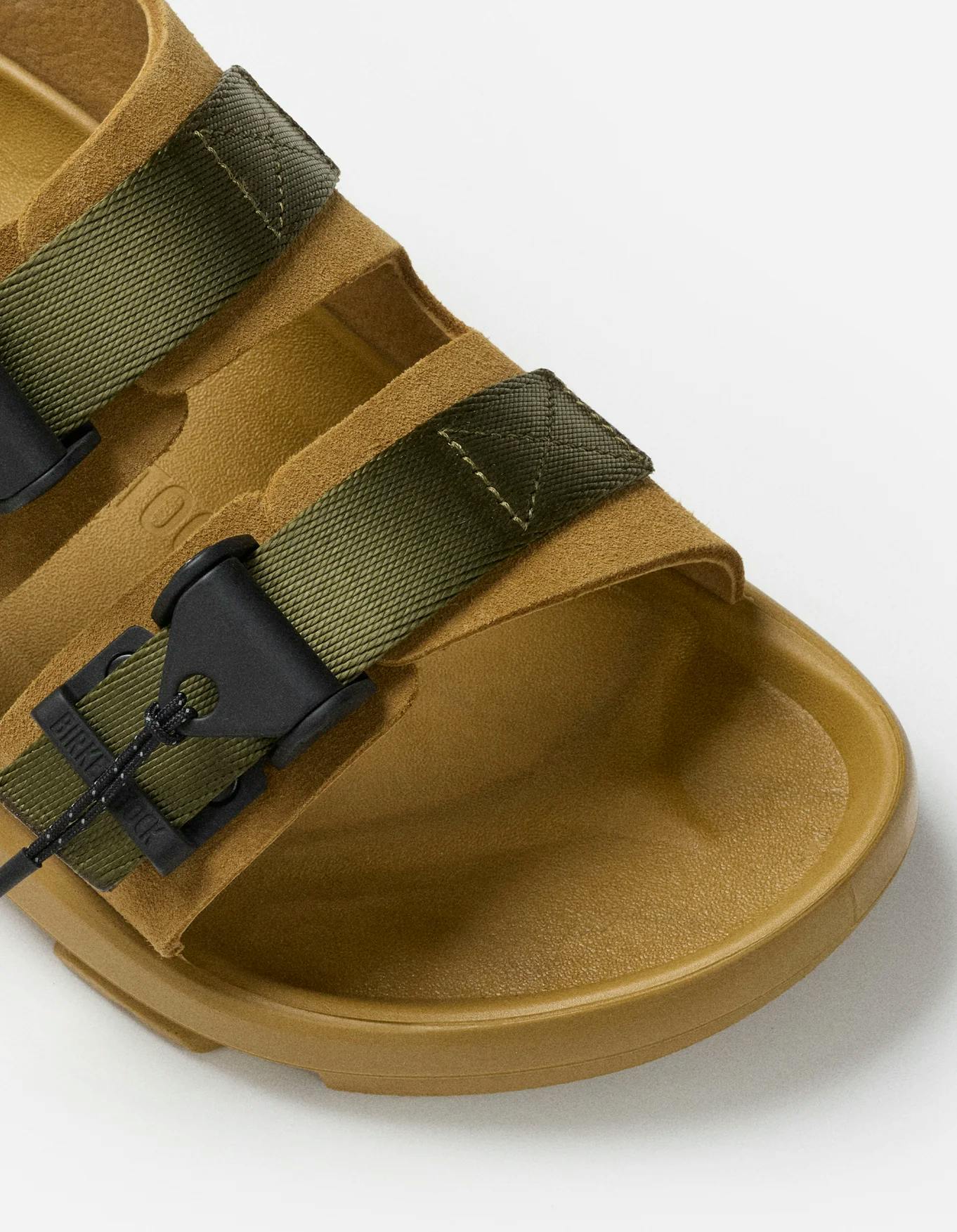 Maharishi birkenstock