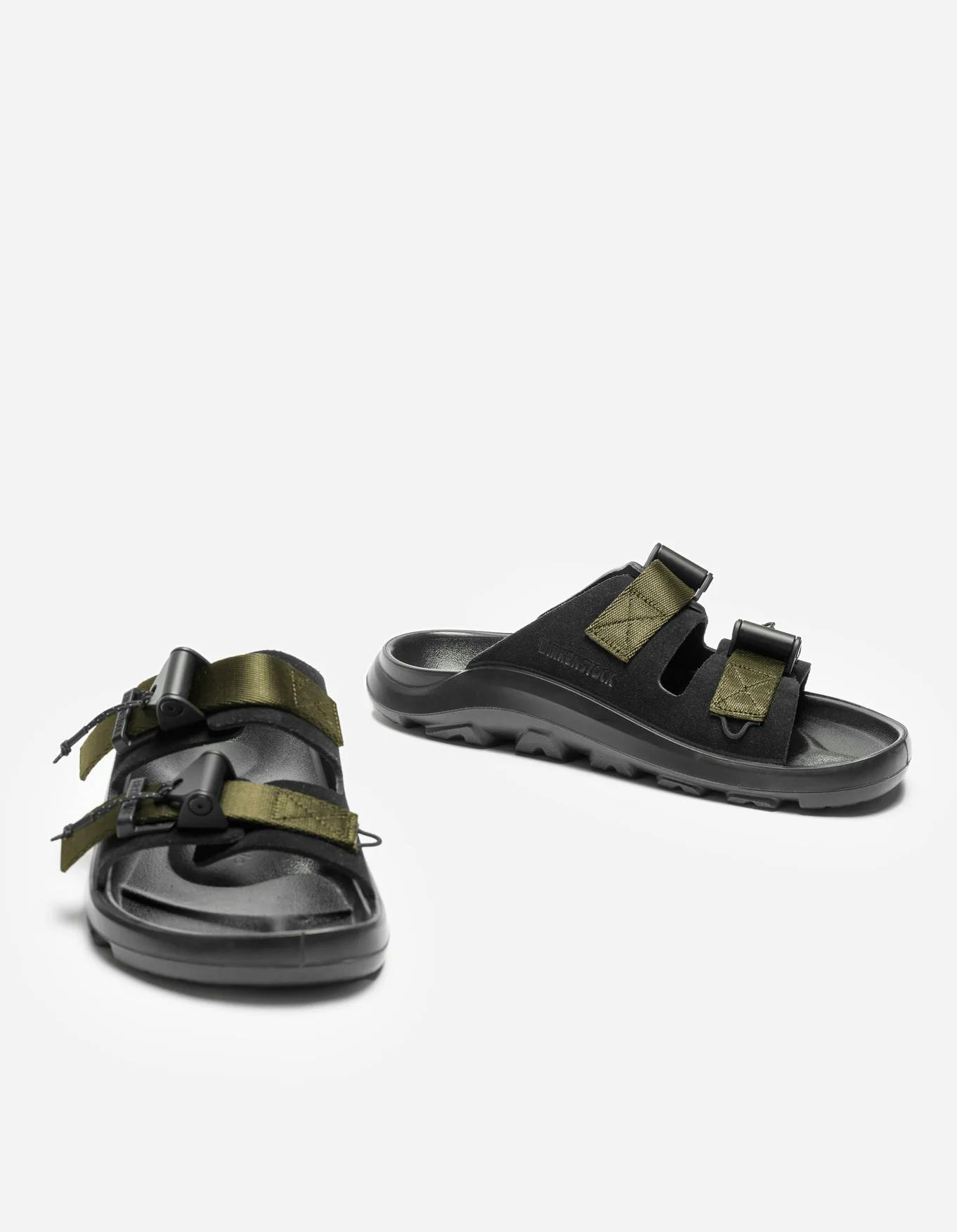 Maharishi birkenstock