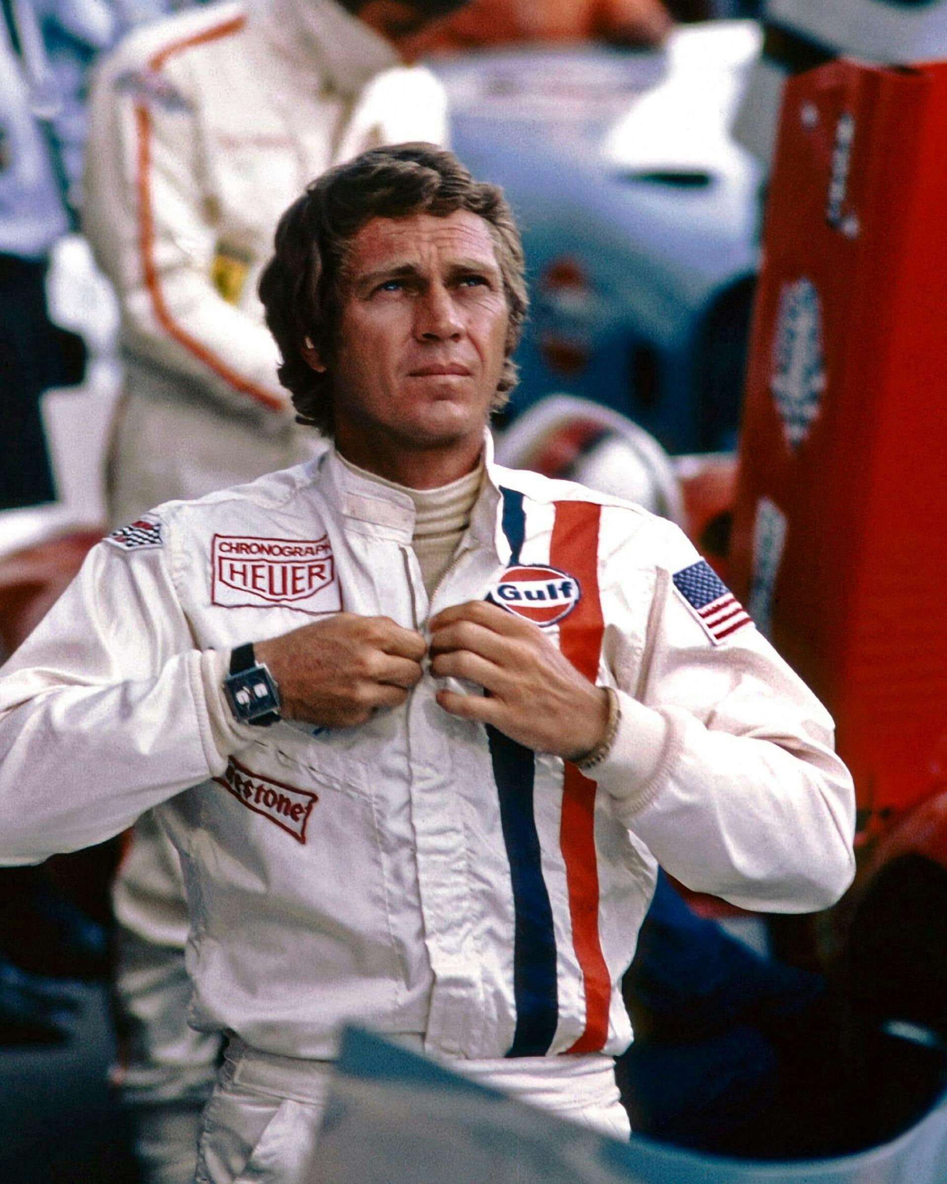 TAG Heuer Monaco gulf