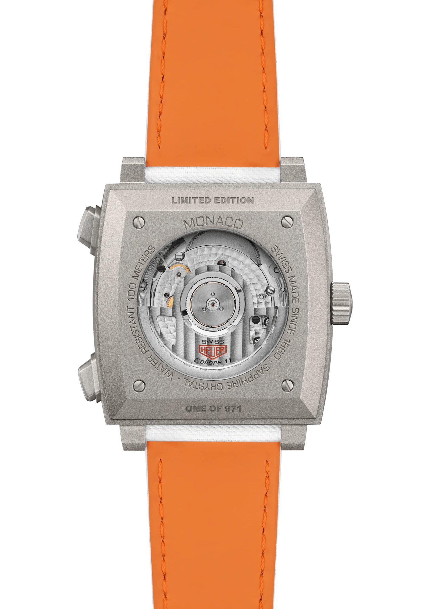 TAG Heuer Monaco gulf
