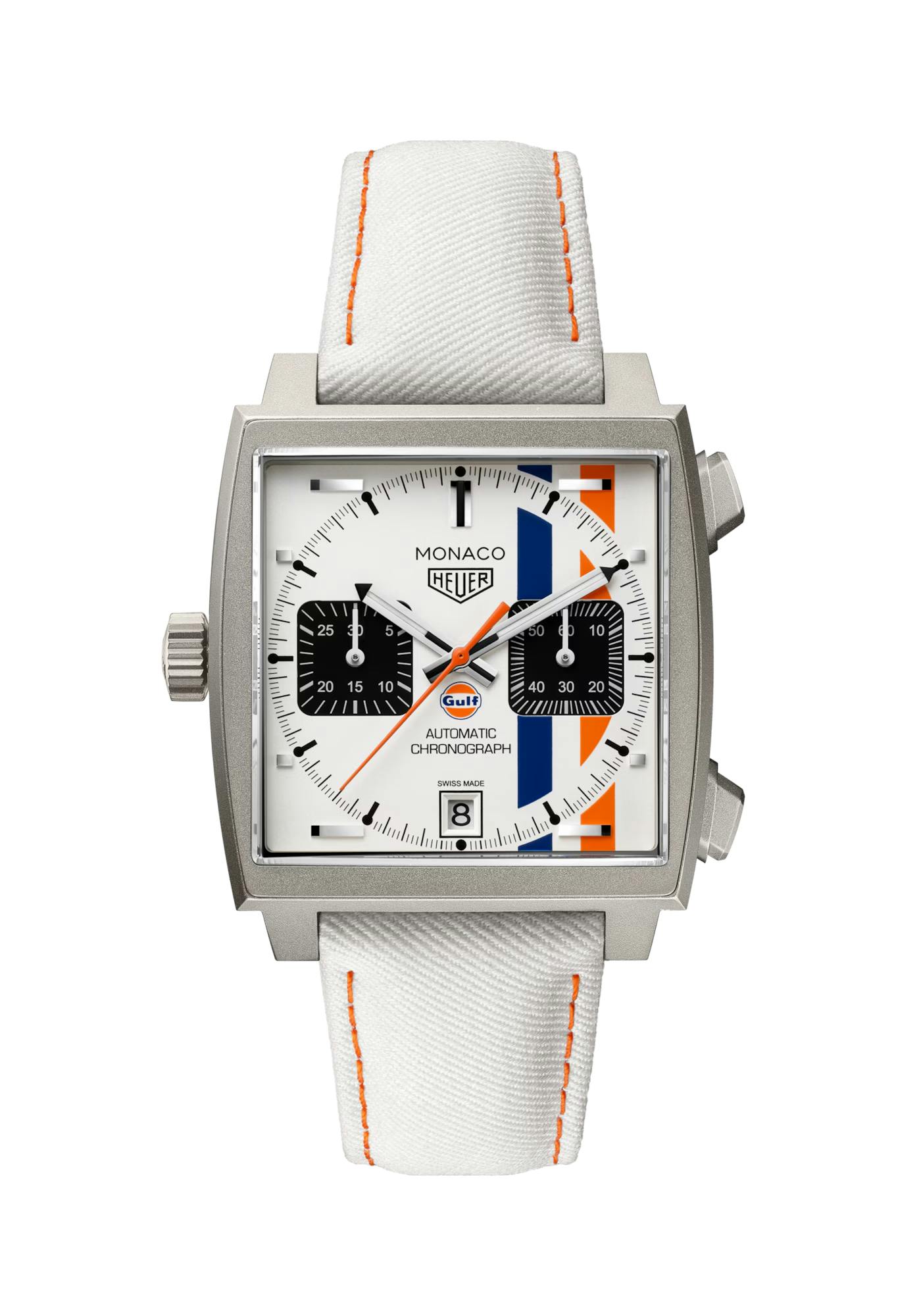 TAG Heuer Monaco gulf