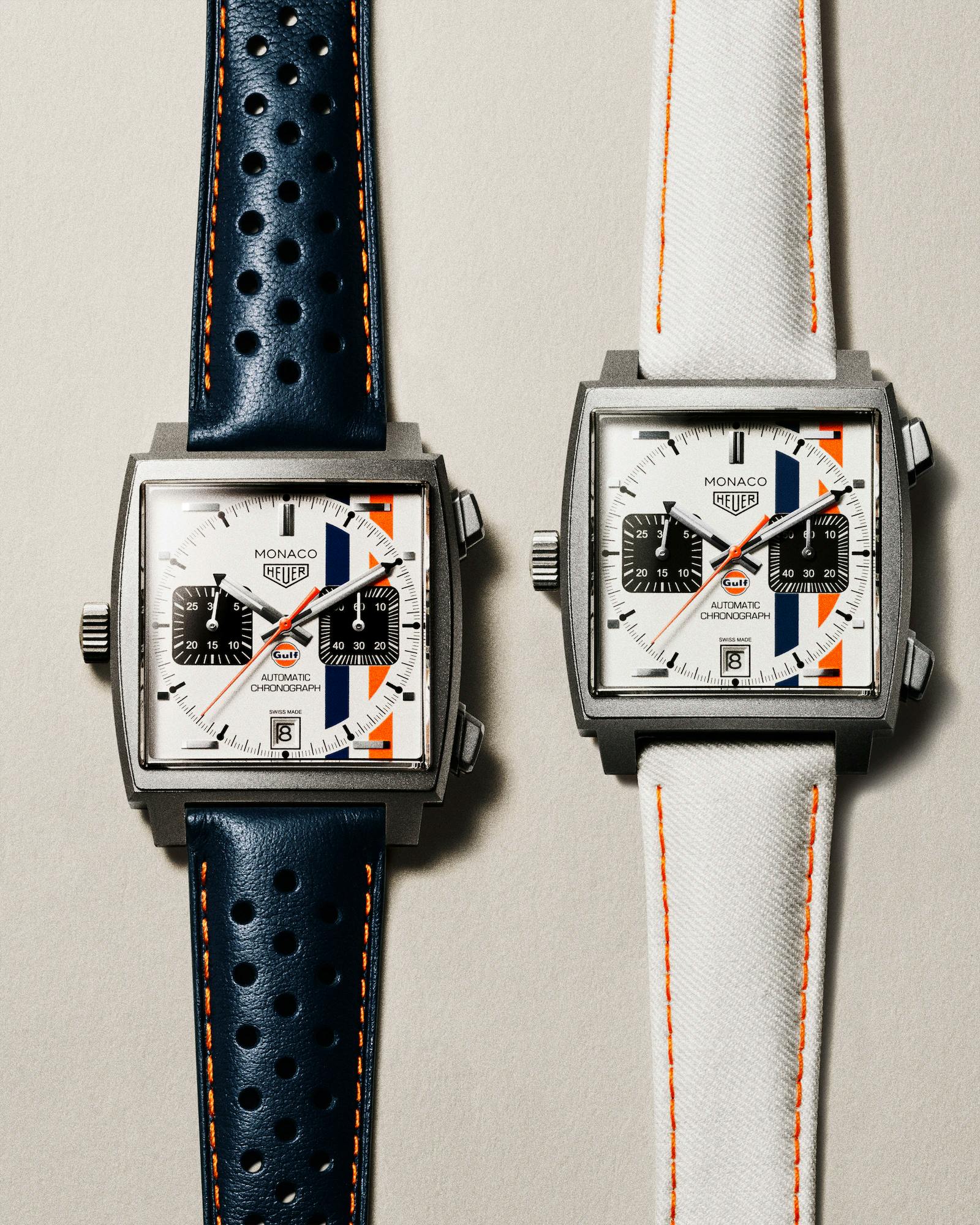 TAG Heuer Monaco gulf