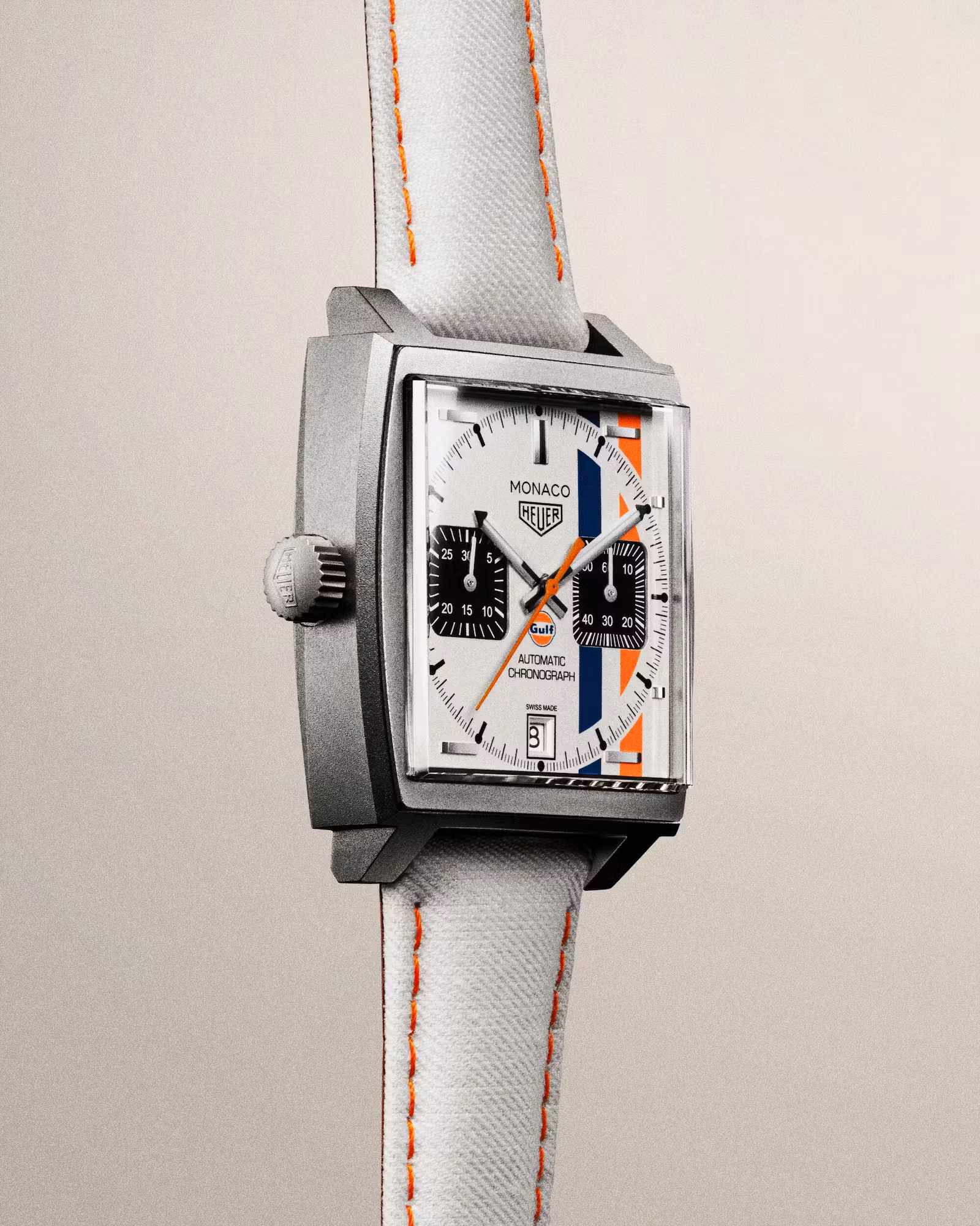 TAG Heuer Monaco gulf