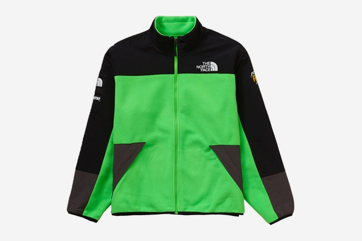 小物 Supreme/The North Face RTG Fleece Gloves Supreme The North Face RTG Fleece Glove (SS20) - $98