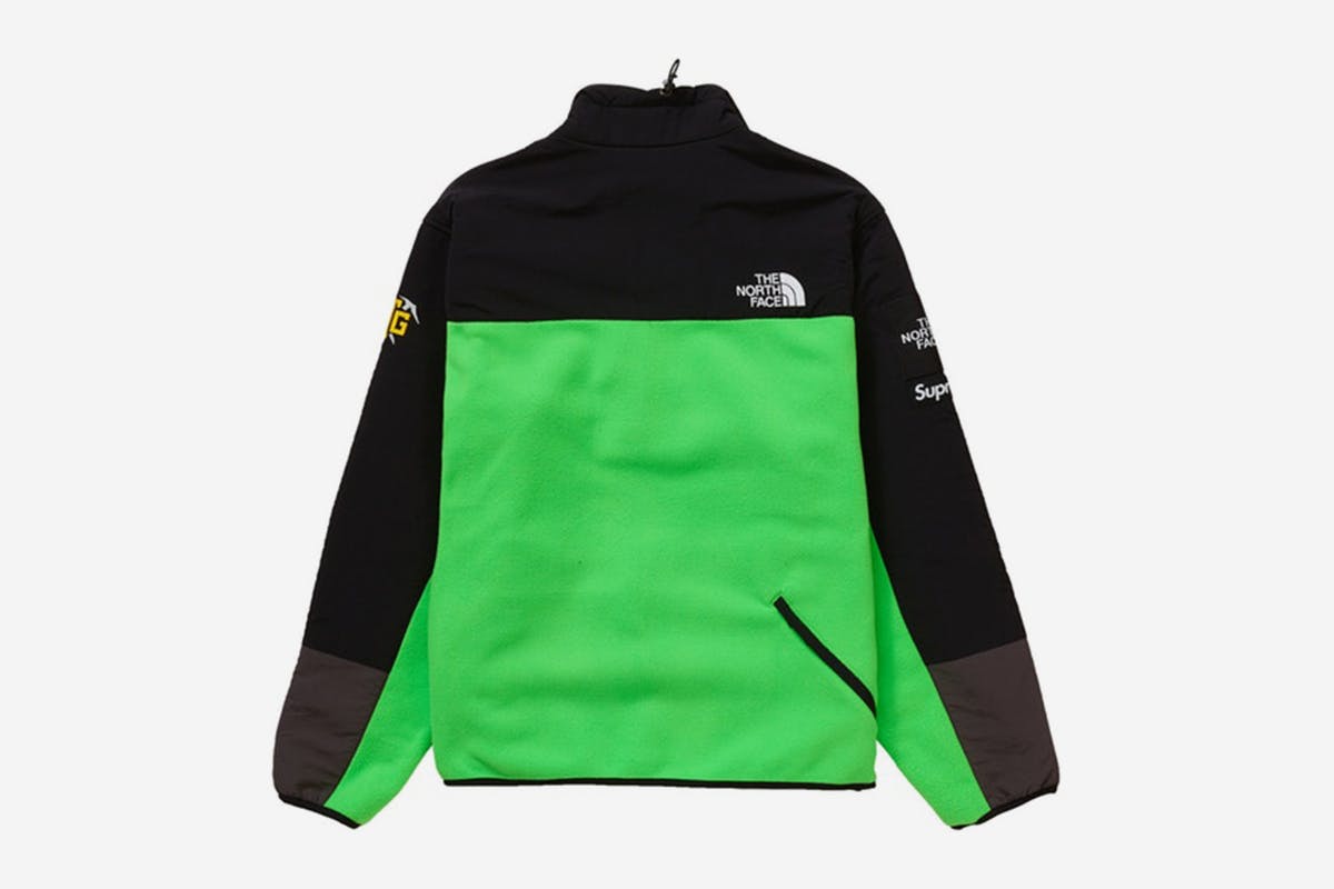 The North Face Supreme Fleece Glove Sサイズ Supreme The North Face RTG Fleece Glove (SS20) - $98