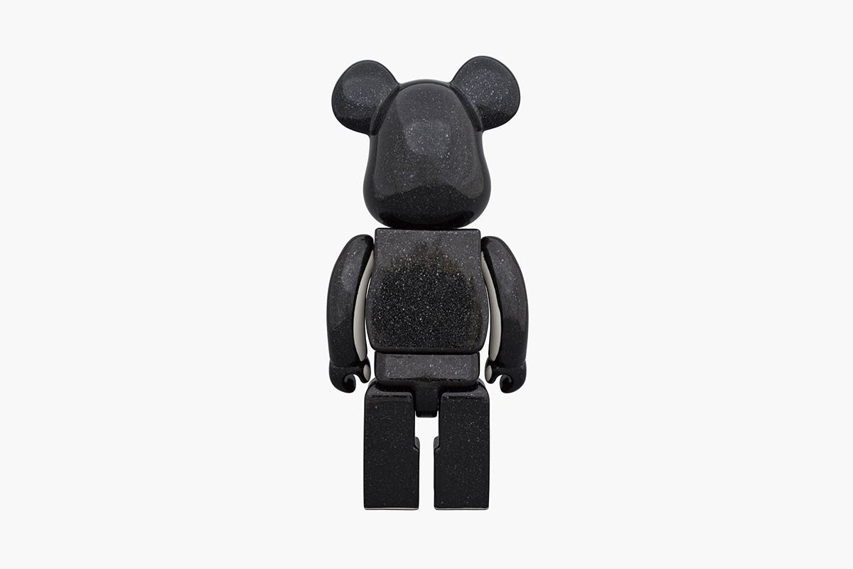 MEDICOM TOY - BE@RBRICK BlackEyePatch 400％ Medicom BE@RBRICK BlackEyePatch 400% Bearbrick Figure | eBay