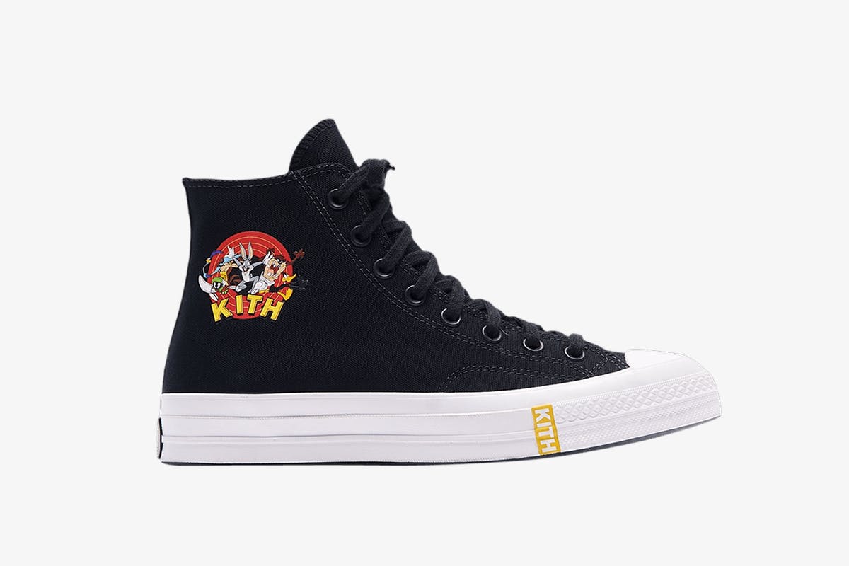 Buy Kith x Looney Tunes Here