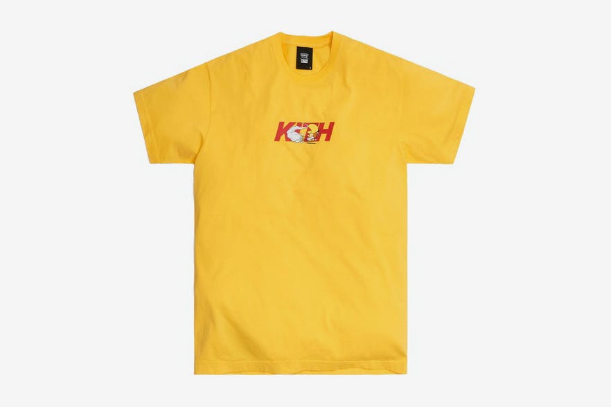 Tシャツ・カットソー Kith x Looney Tunes Speedy Tee SS20 Buy Kith x Looney Tunes Here