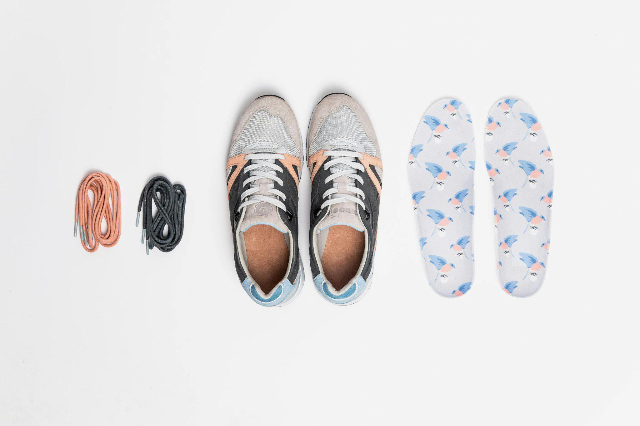 靴 N9000 highsnobiety Diadora x Highsnobiety NY Capsule Realease
