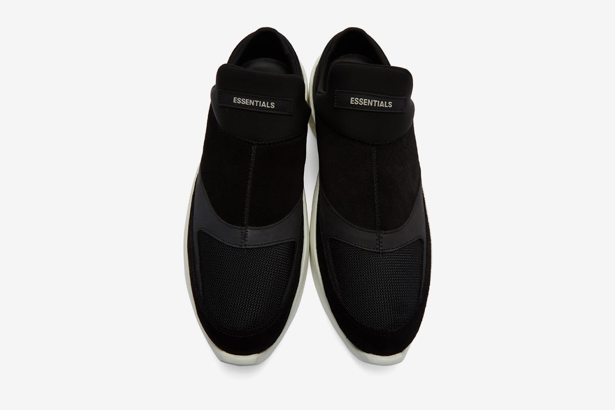 Fear of God ESSENTIALS スニーカー 茶 3369625Y0004 FOG ESSENTIALS エッセンシャル FEAR OF GOD スニーカー|高円寺
