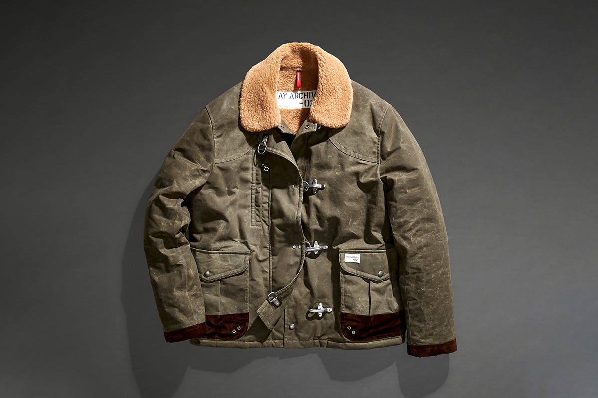 【関税&送料込】Fay Jackets Shop 7 of the Best Fay Jackets to Wear for the Rest of Your Life