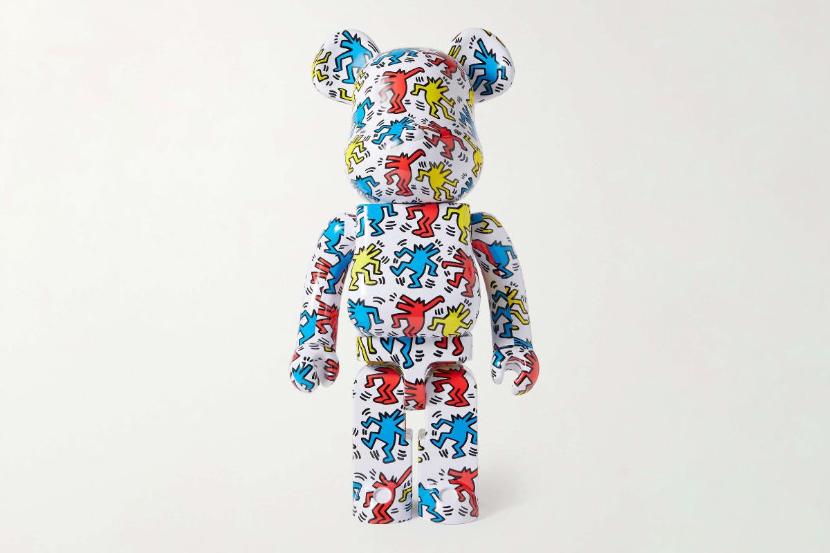 MEDICOM TOY - BE@RBRICK Eugène Delacroix Shop The Best Medicom Bearbrick Figures of 2025