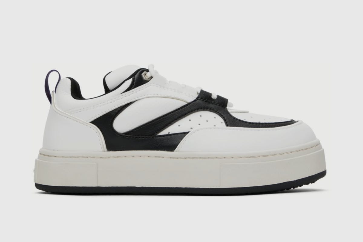 スニーカー EYTYS Men Sneakers F016020 Olio white Eytys Shoes & Sunglasses for Men | Order now at LN-CC®