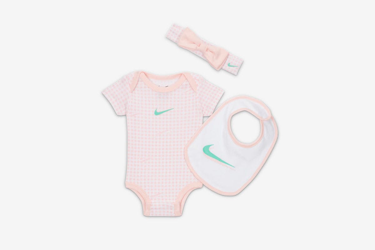 3 Piece Baby Box Set - 0