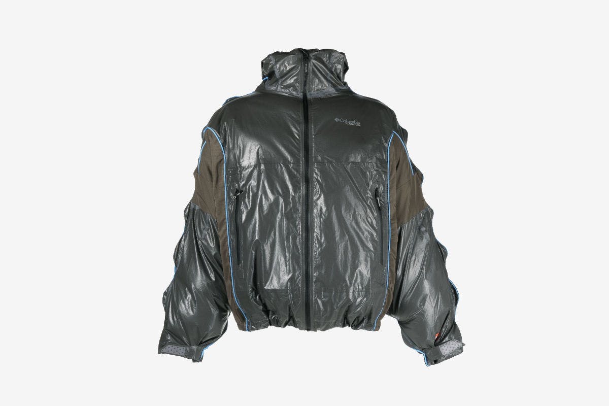 Shop Robyn Lynch x Columbia Bubble Jacket Here