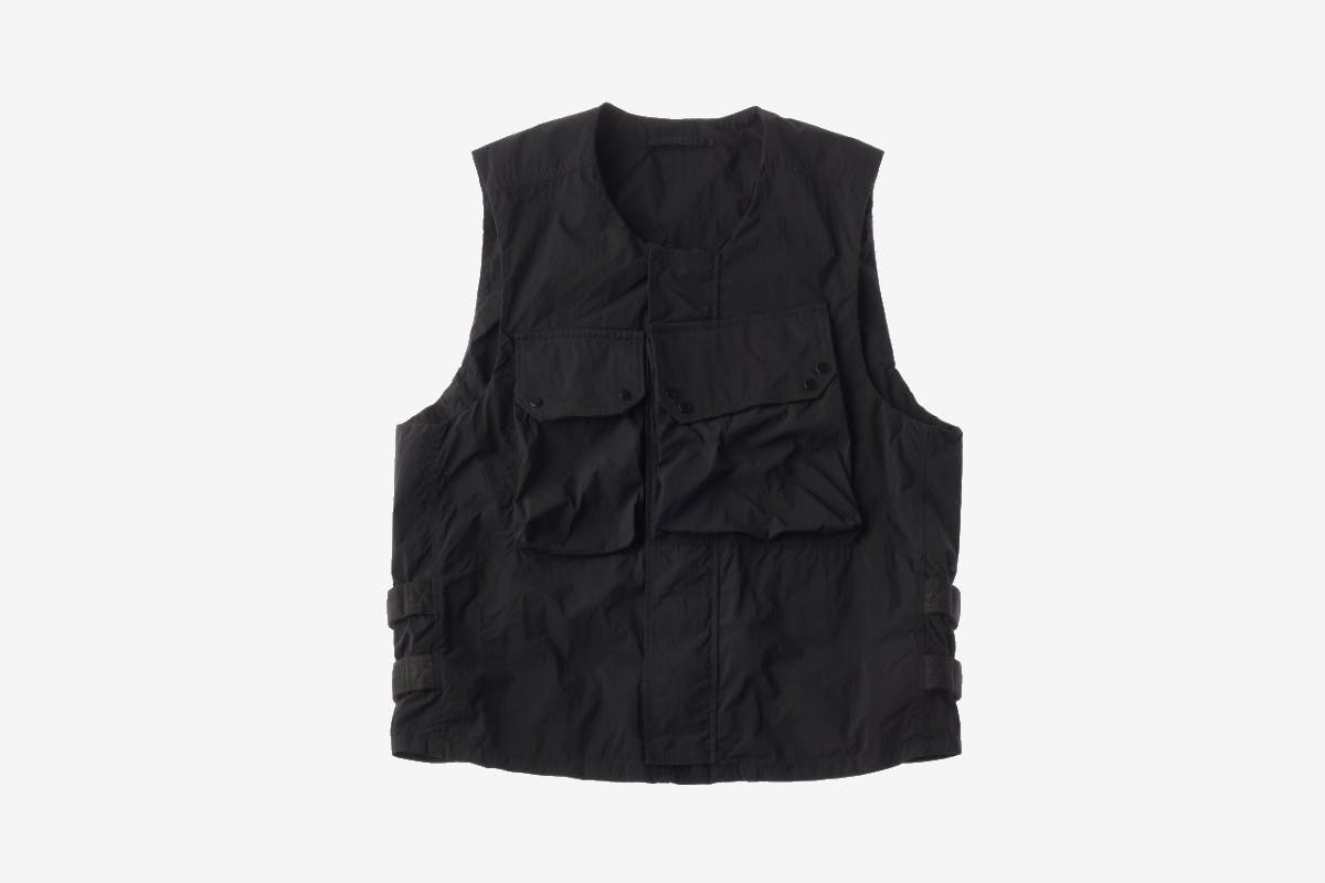 Mid Layer Vest - 0