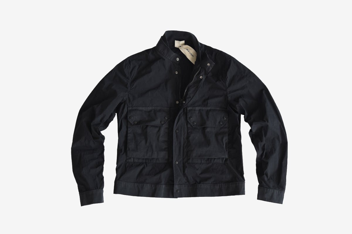 Mid Layer Jacket - 0