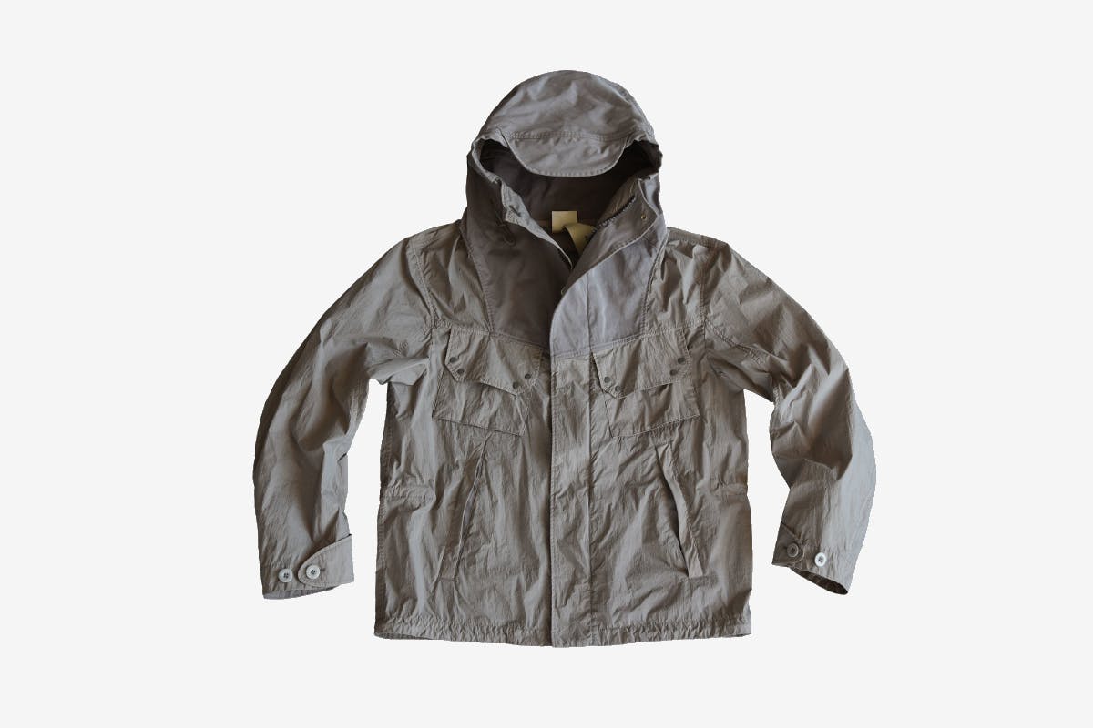 Hooded Mid Layer - 0