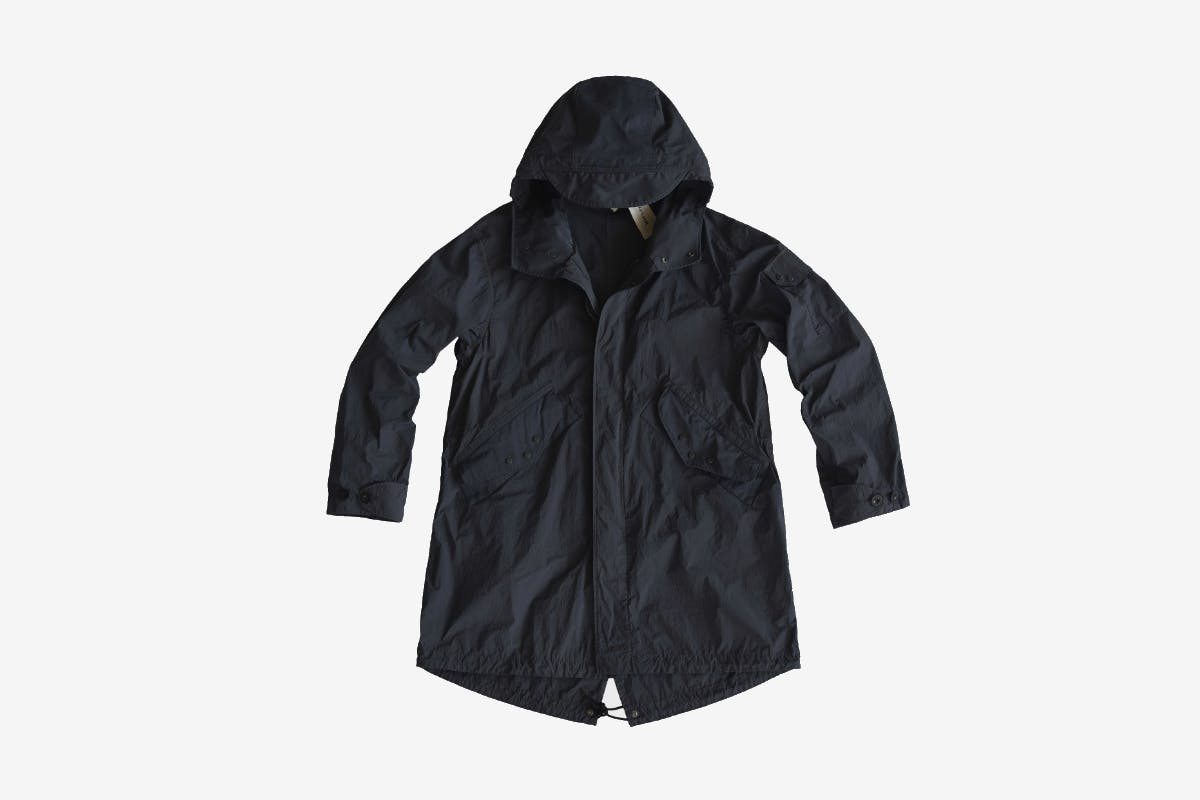 Parka Mid Layer - 0