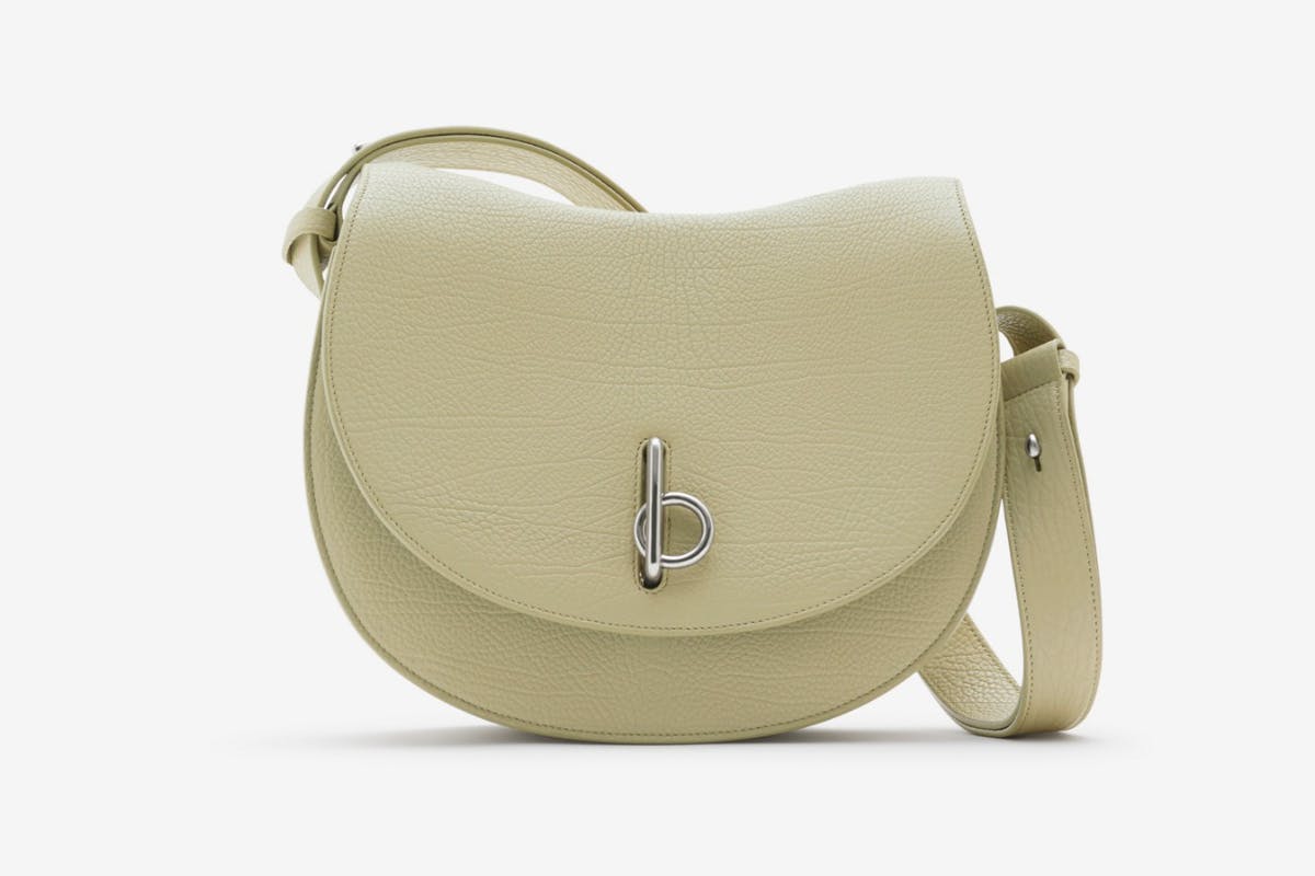 The Burberry Rocking Horse Bag Is Both New and Nostalgic