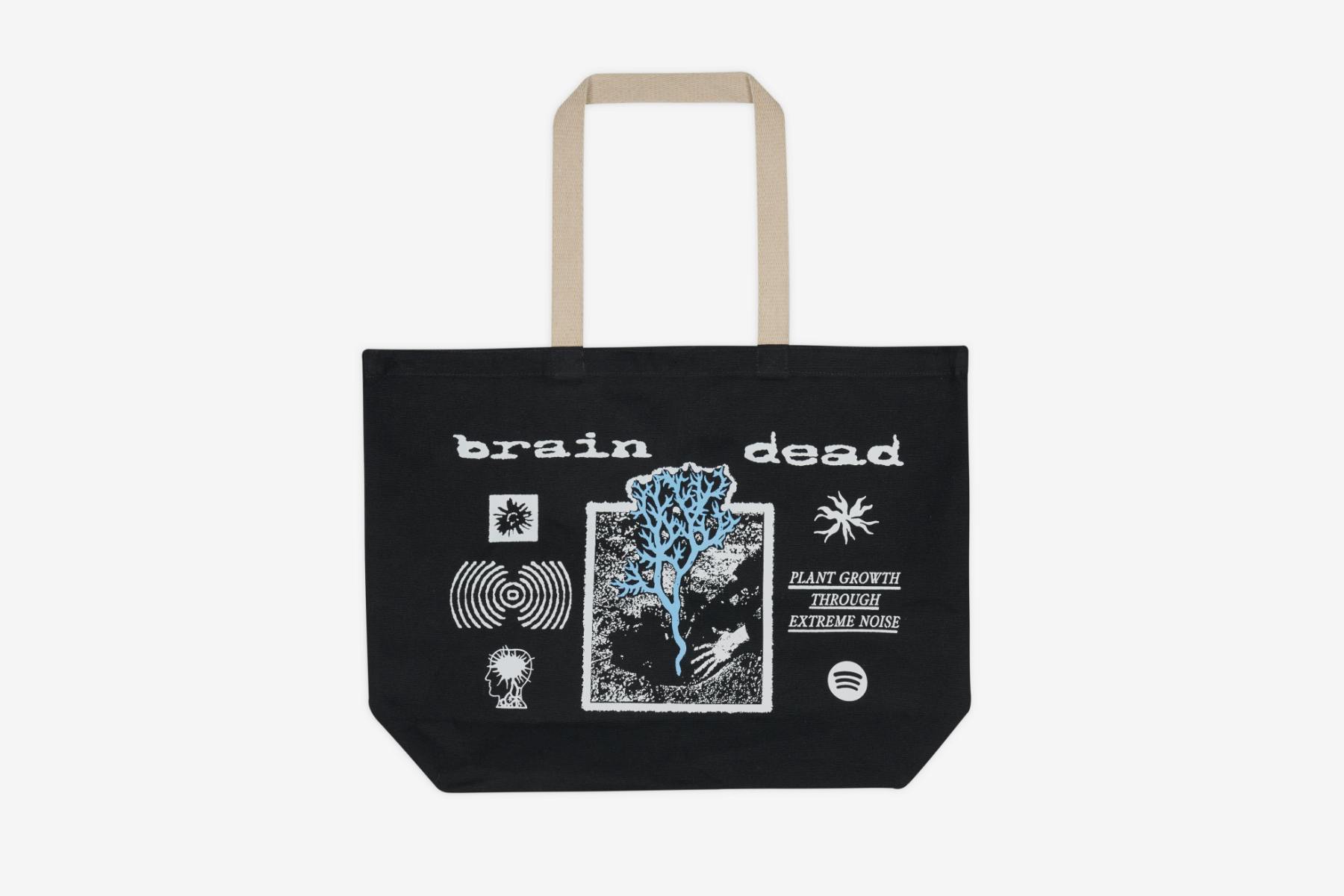 Spotify & Brain Dead Take Gardening Hardcore