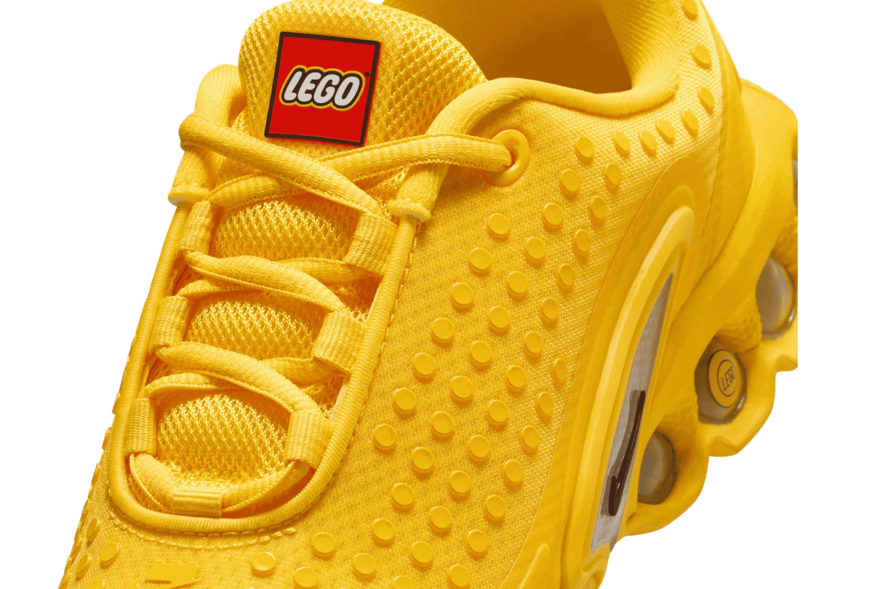 LEGO x Nike Air Max Dn