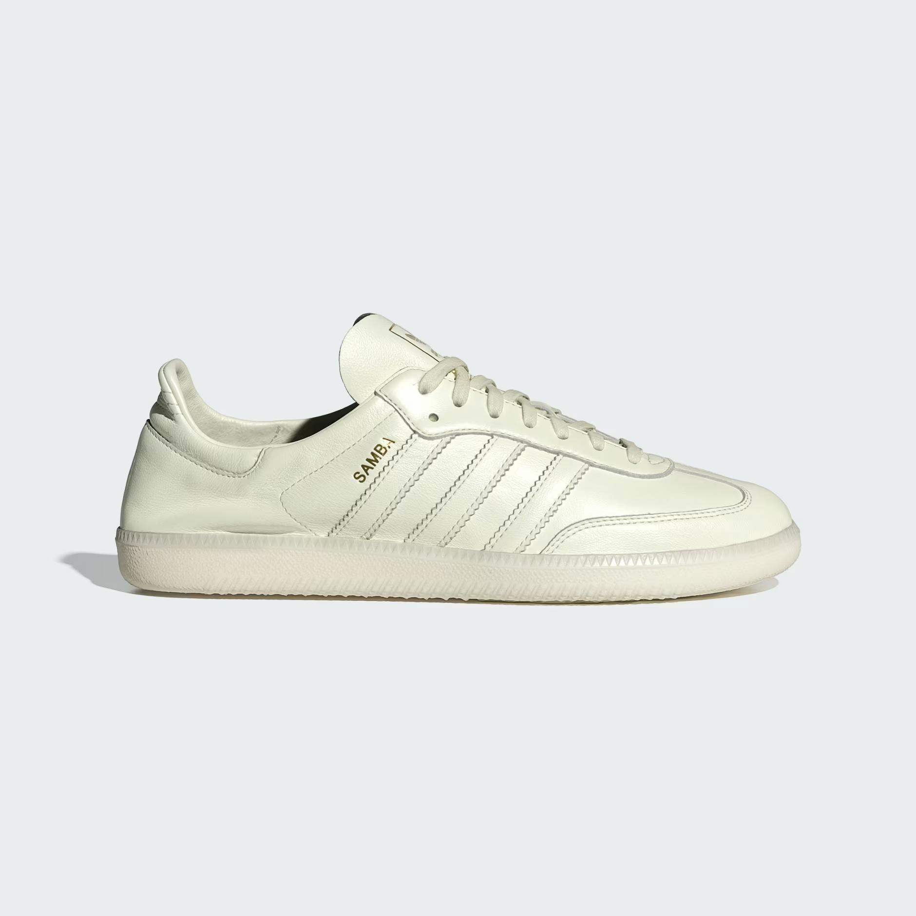 adidas samba decon leather beige