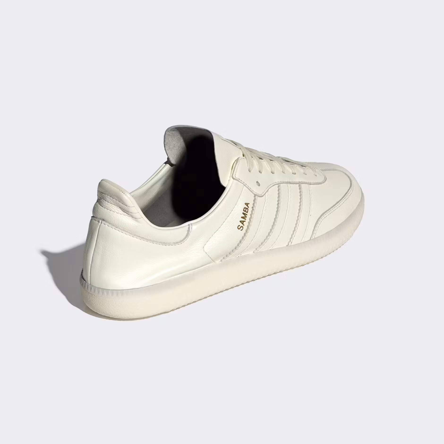 adidas samba decon leather beige