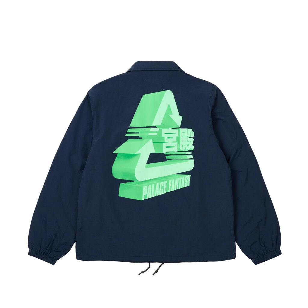 Palace x Sci-Fi Fantasy 2025