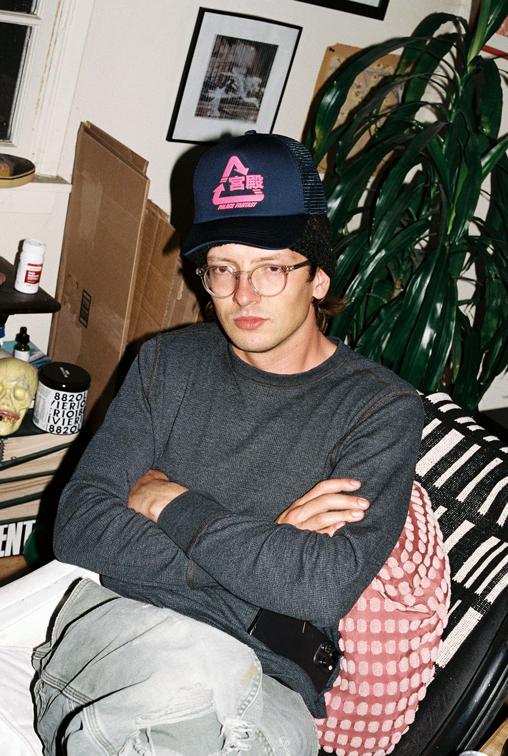 Palace x Sci-Fi Fantasy 2025