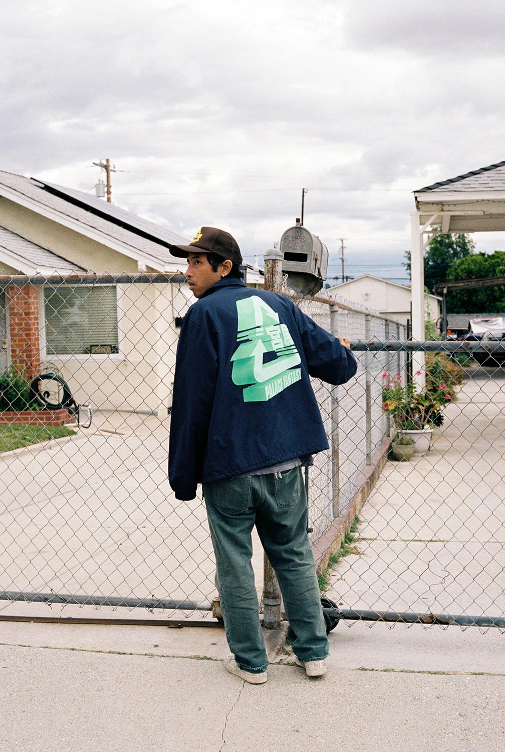 Palace x Sci-Fi Fantasy 2025