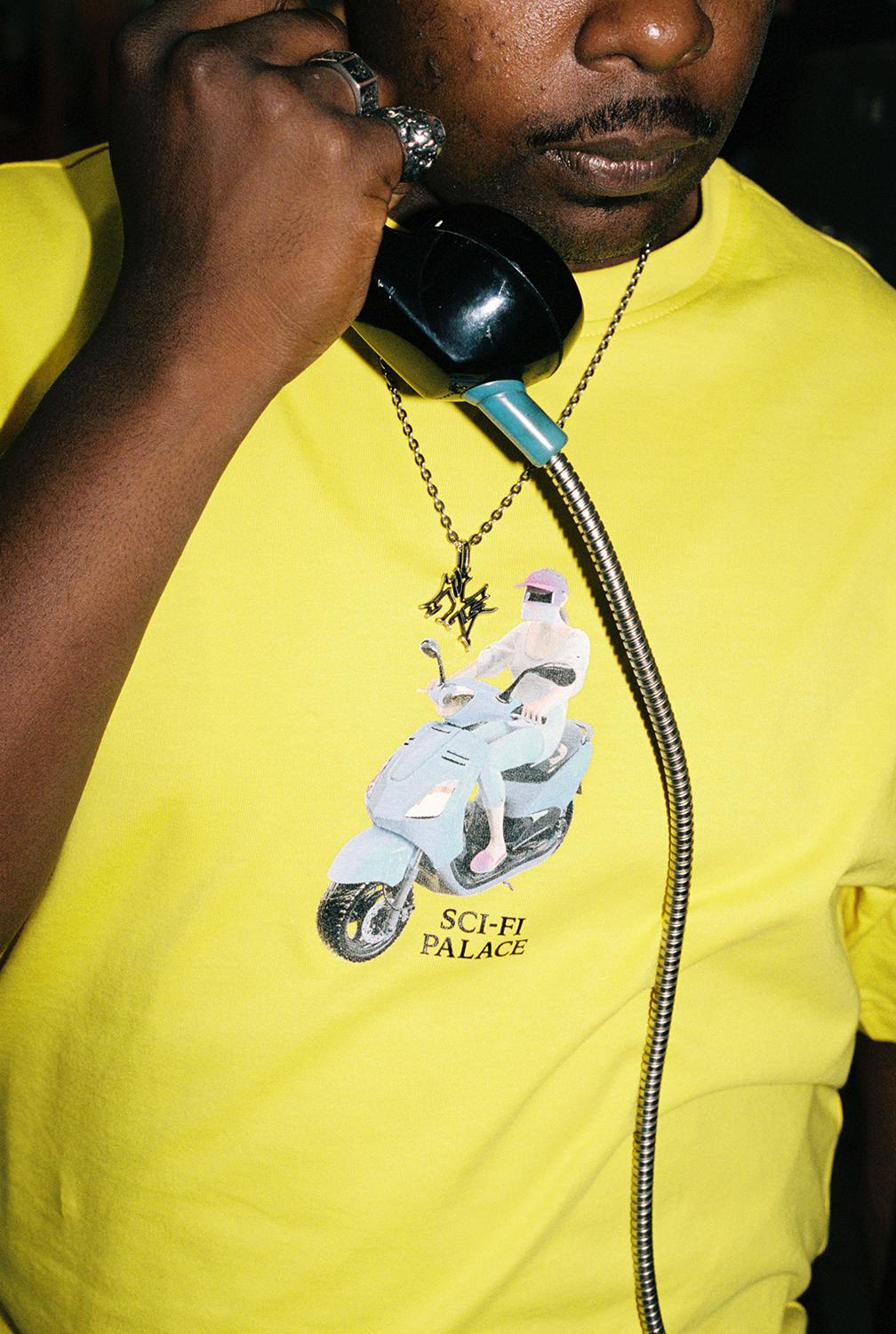 Palace x Sci-Fi Fantasy 2025